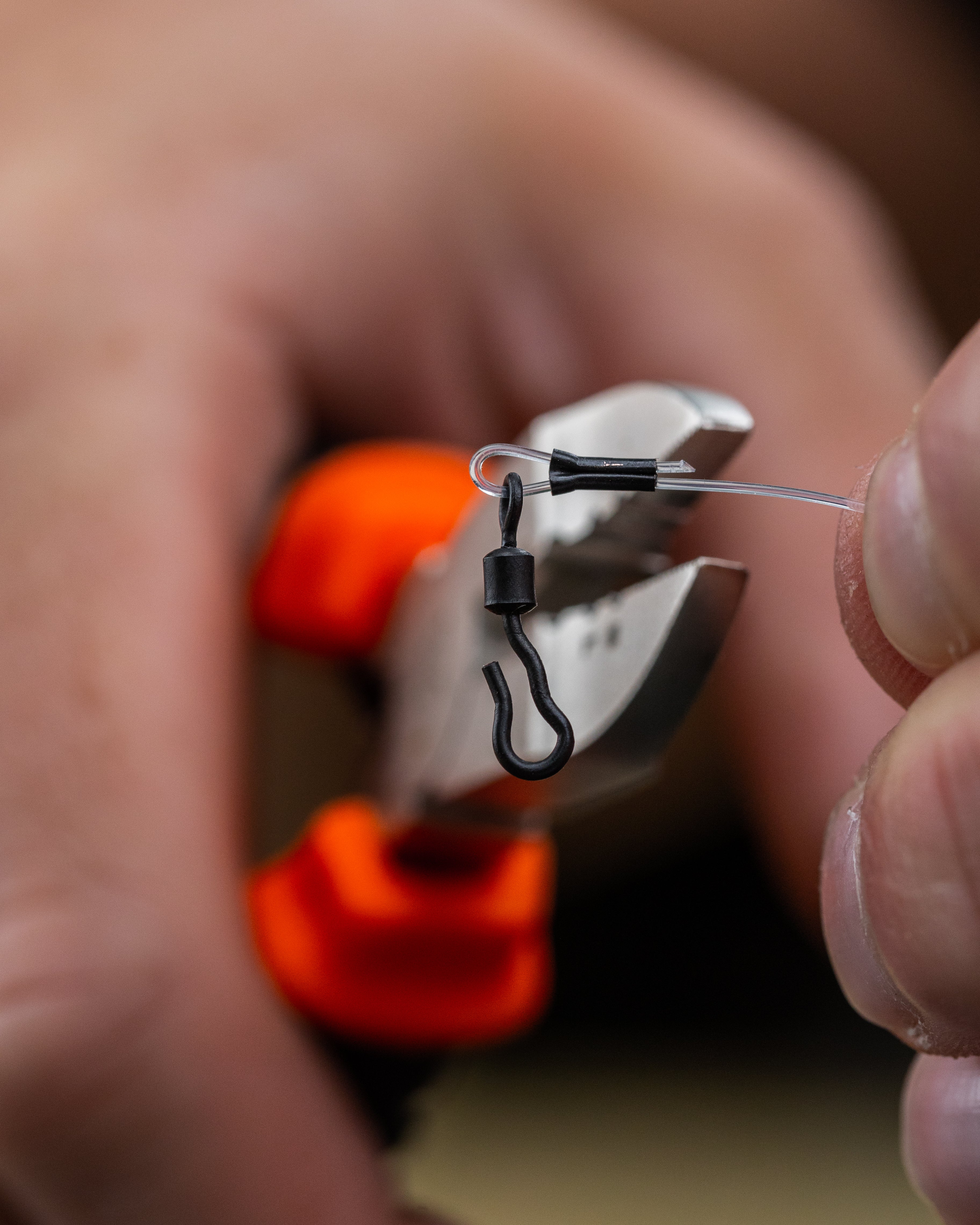 Fox - Edges Crimp Pliers