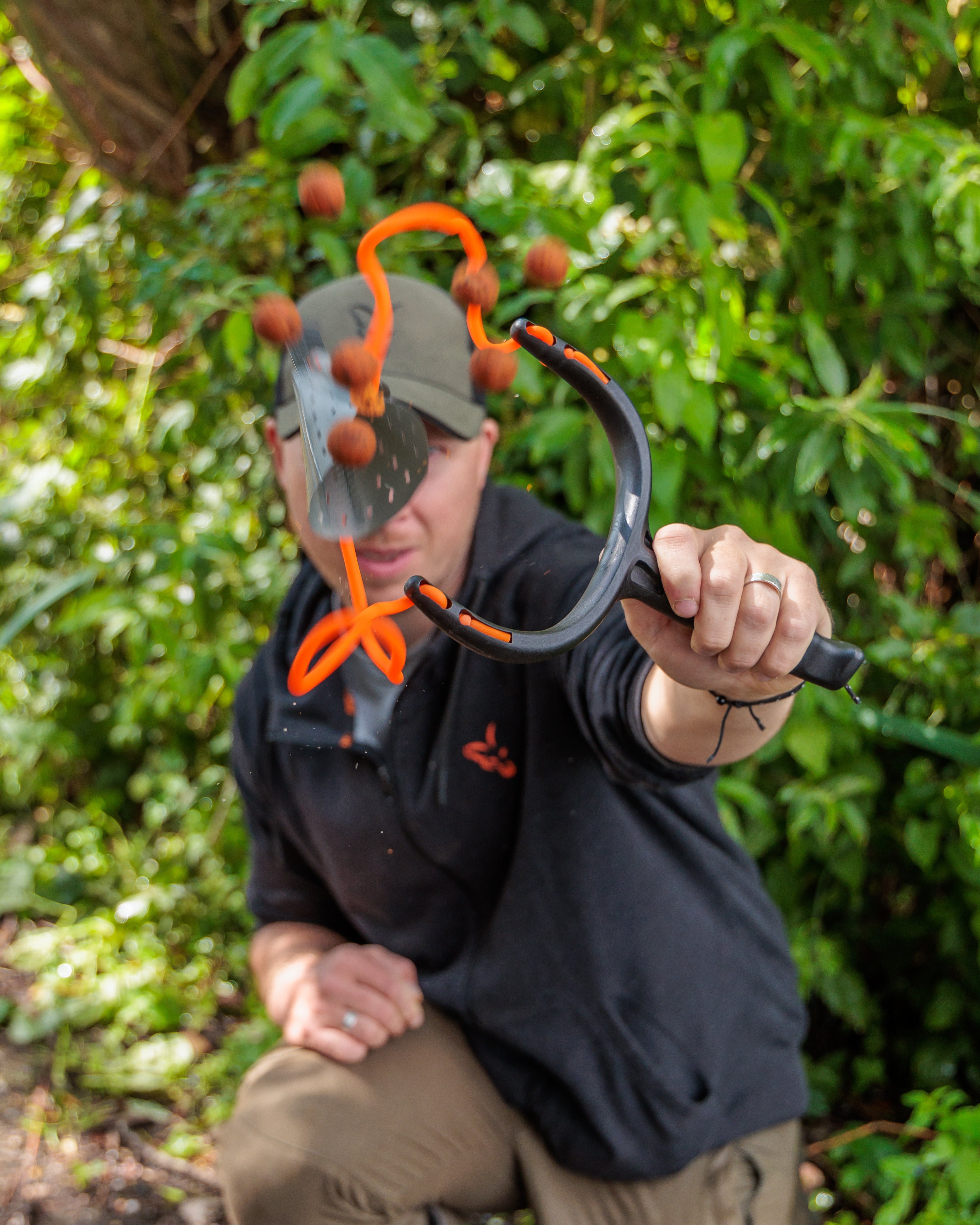 Fox - Slik PowerGrip Multi Pouch Catapult
