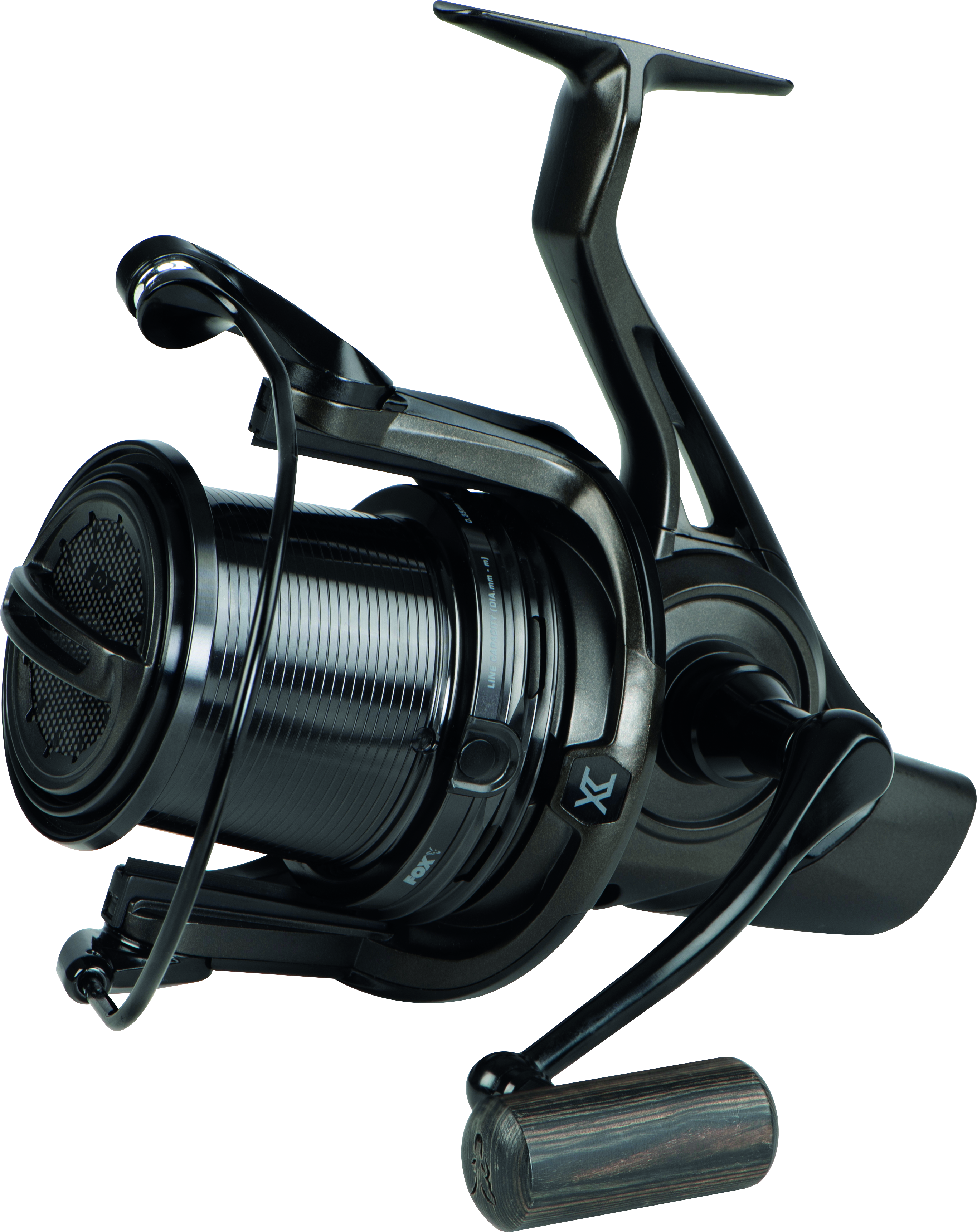 Fox 12000 XC Big Pit Reel