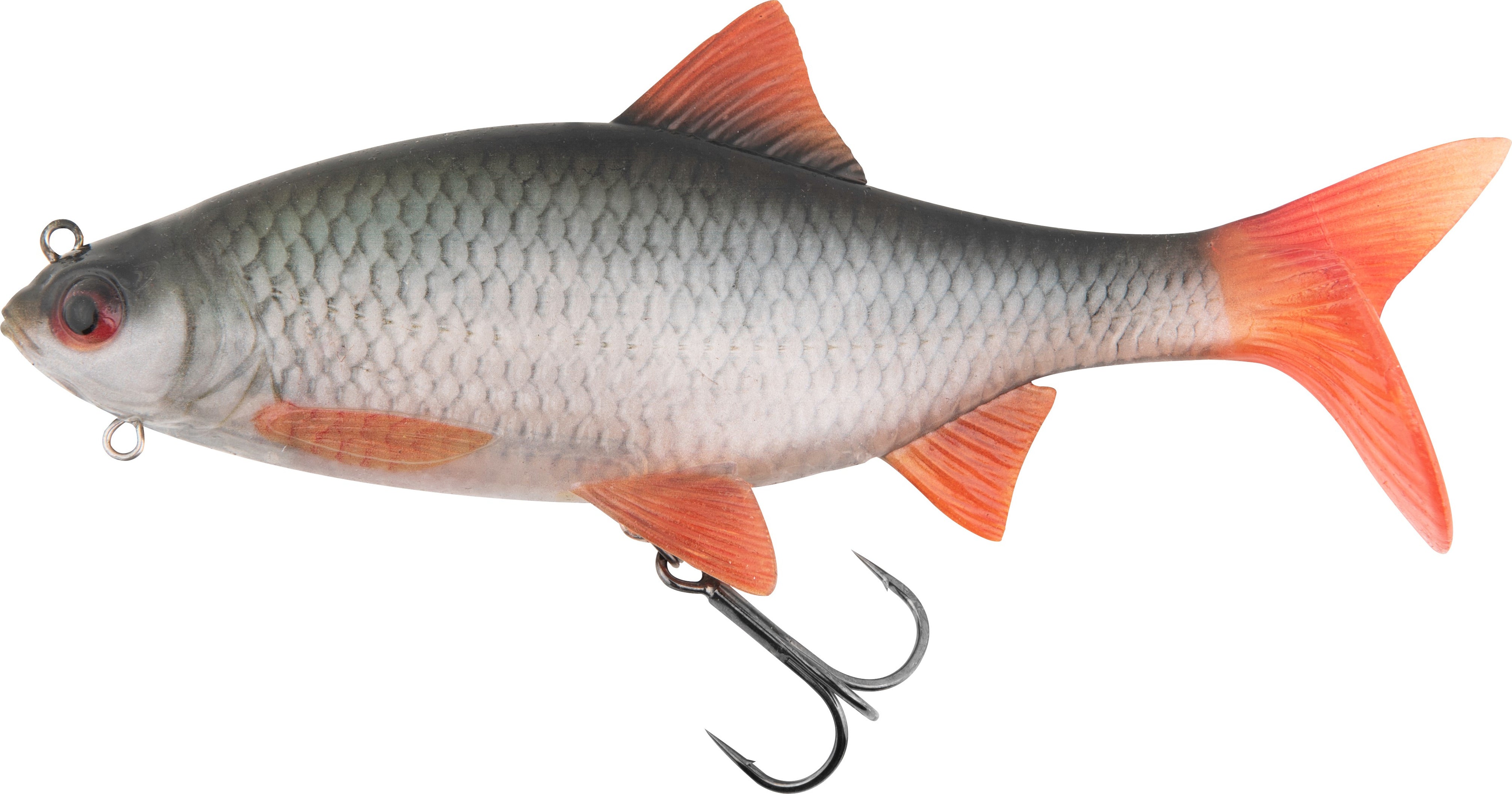 Fox Rage - Ultra-Realistic Roach Replicant 10cm 18g #8