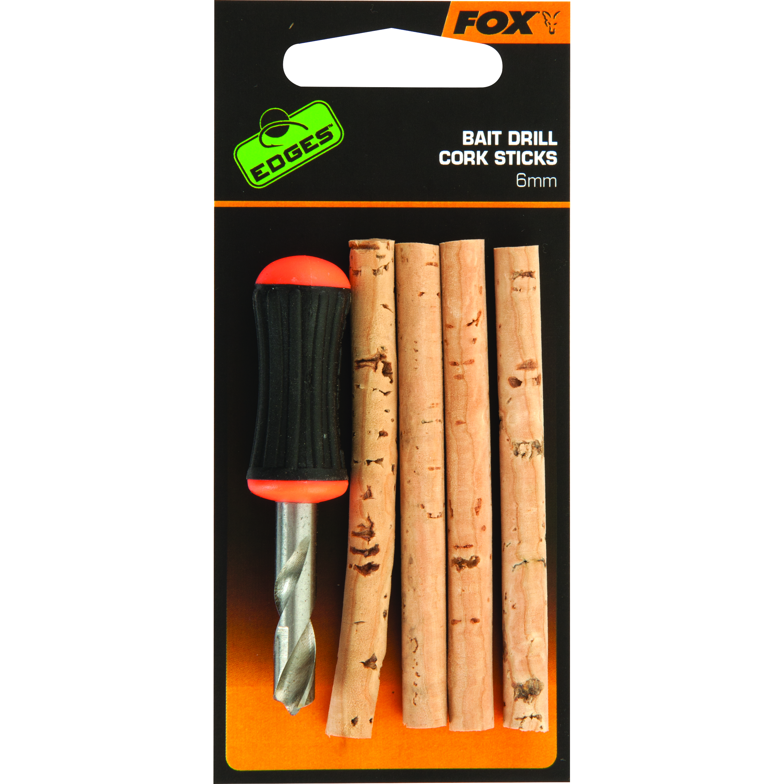 Fox - Edges Drill & Cork Stick Set