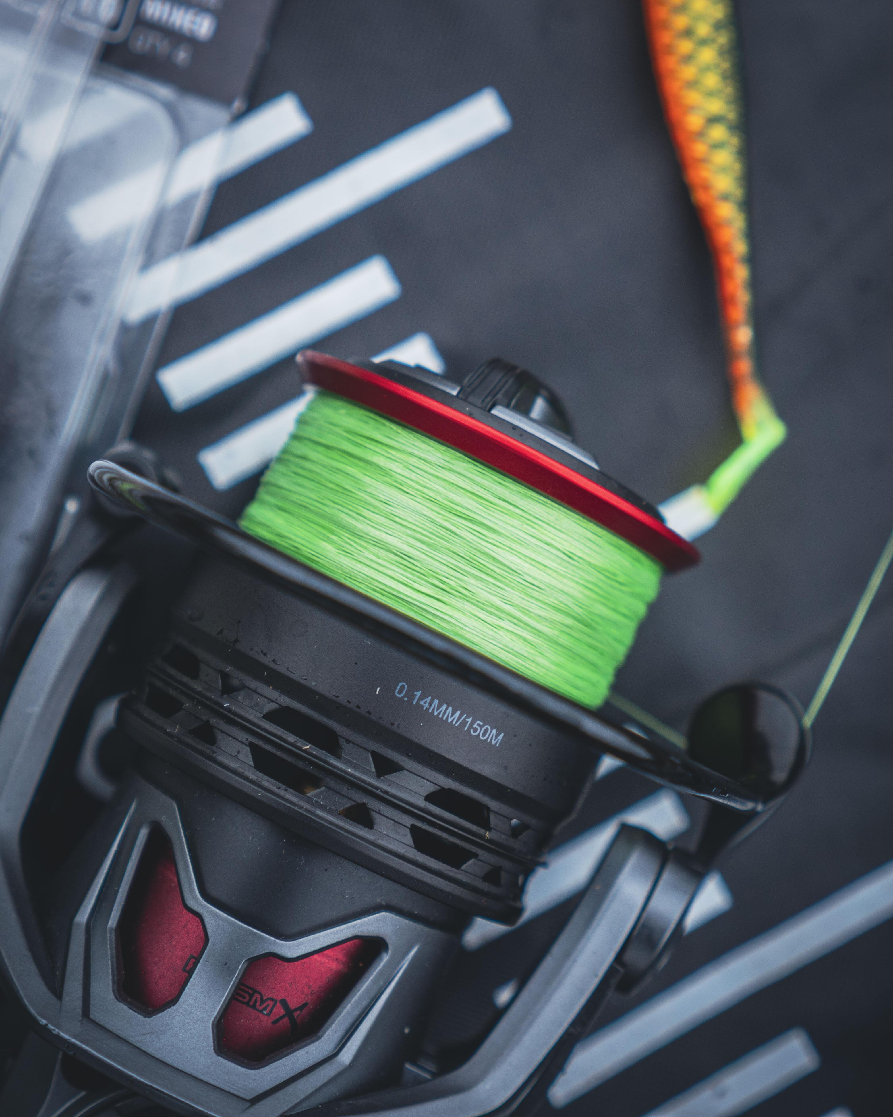 Fox Rage - Jig Silk 0.10mm 15lb