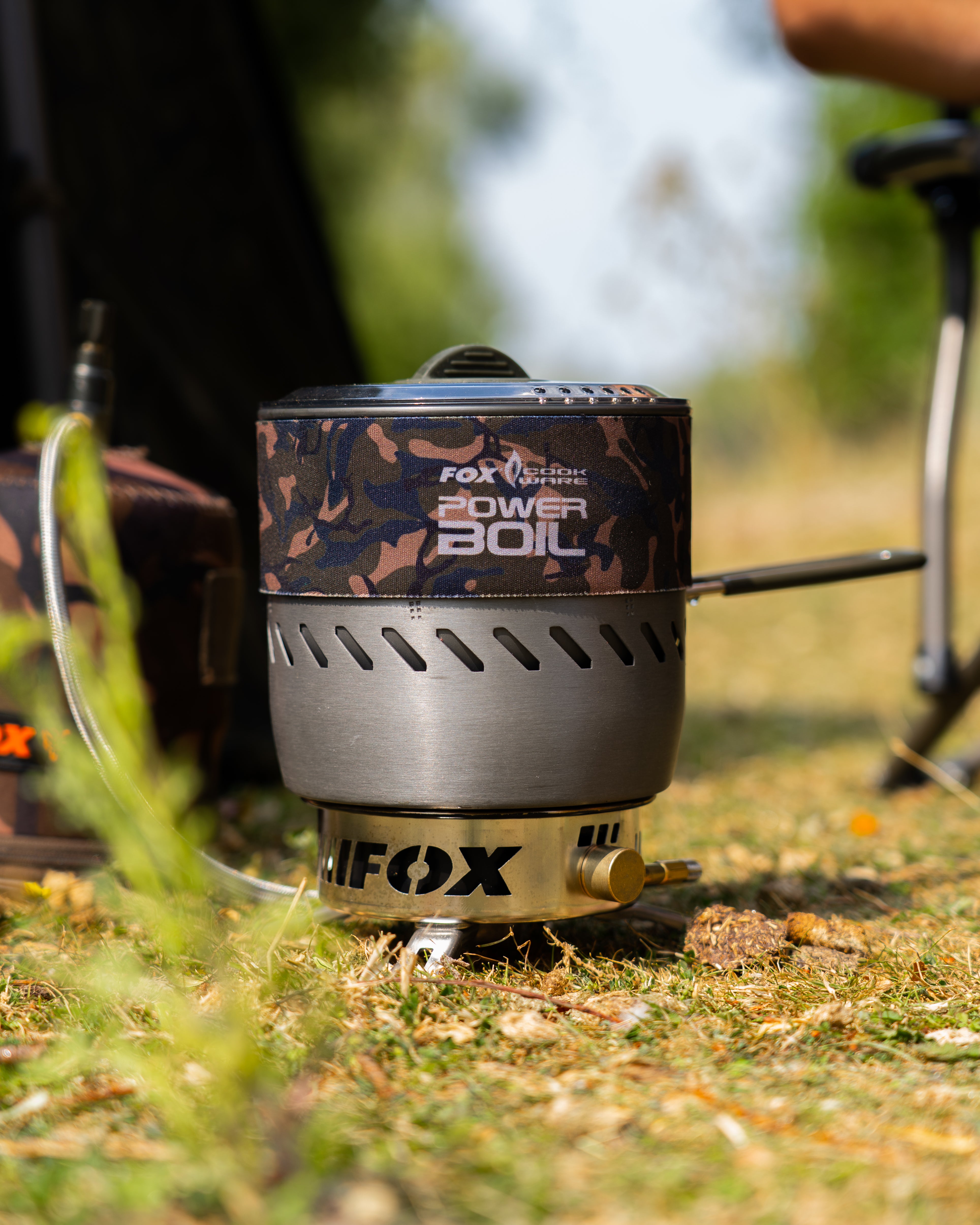 Fox - Cookware Infrared Power Boil 1.25l
