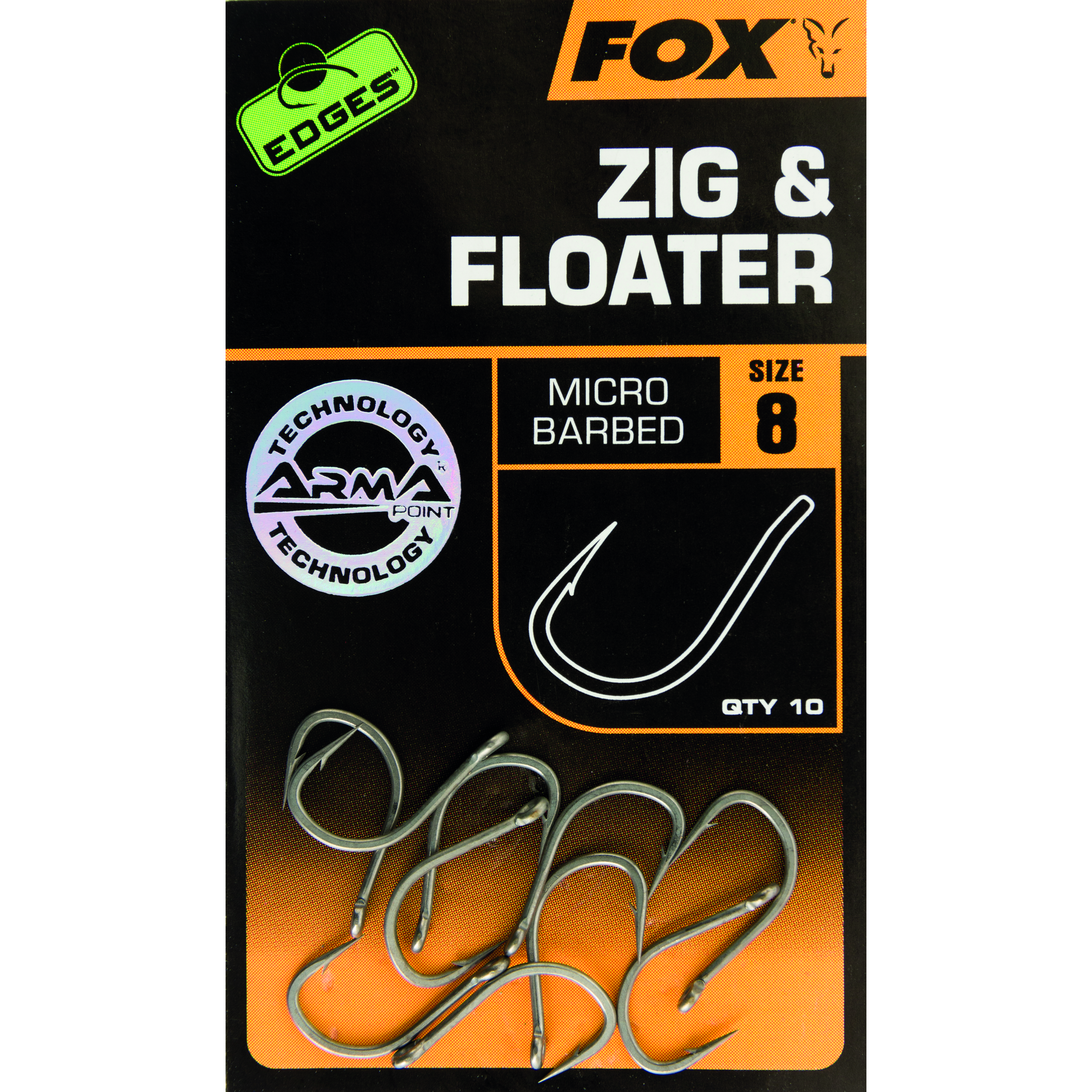 Fox - Edges Armapoint Zig & Floater