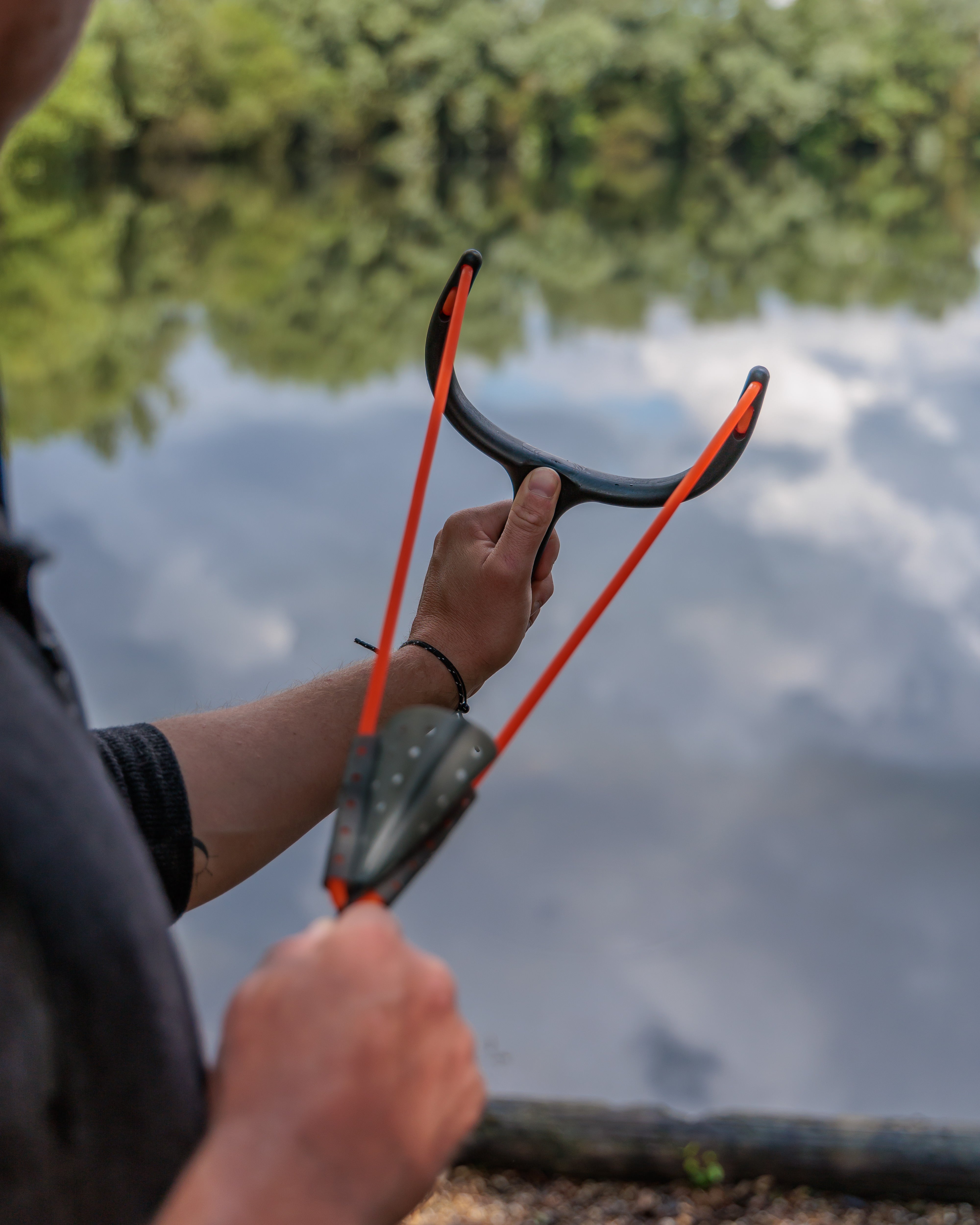 Fox - Slik PowerGrip Multi Pouch Catapult