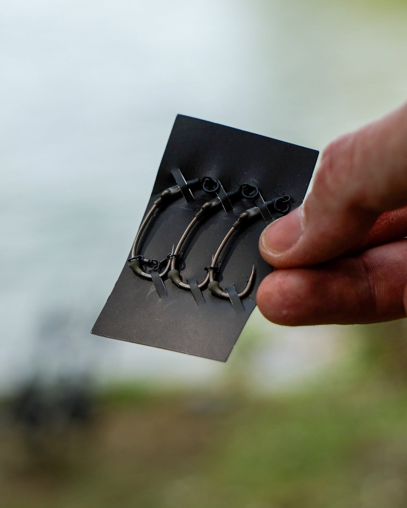 Fox - Edges Spinner Rig Size 6 3pcs