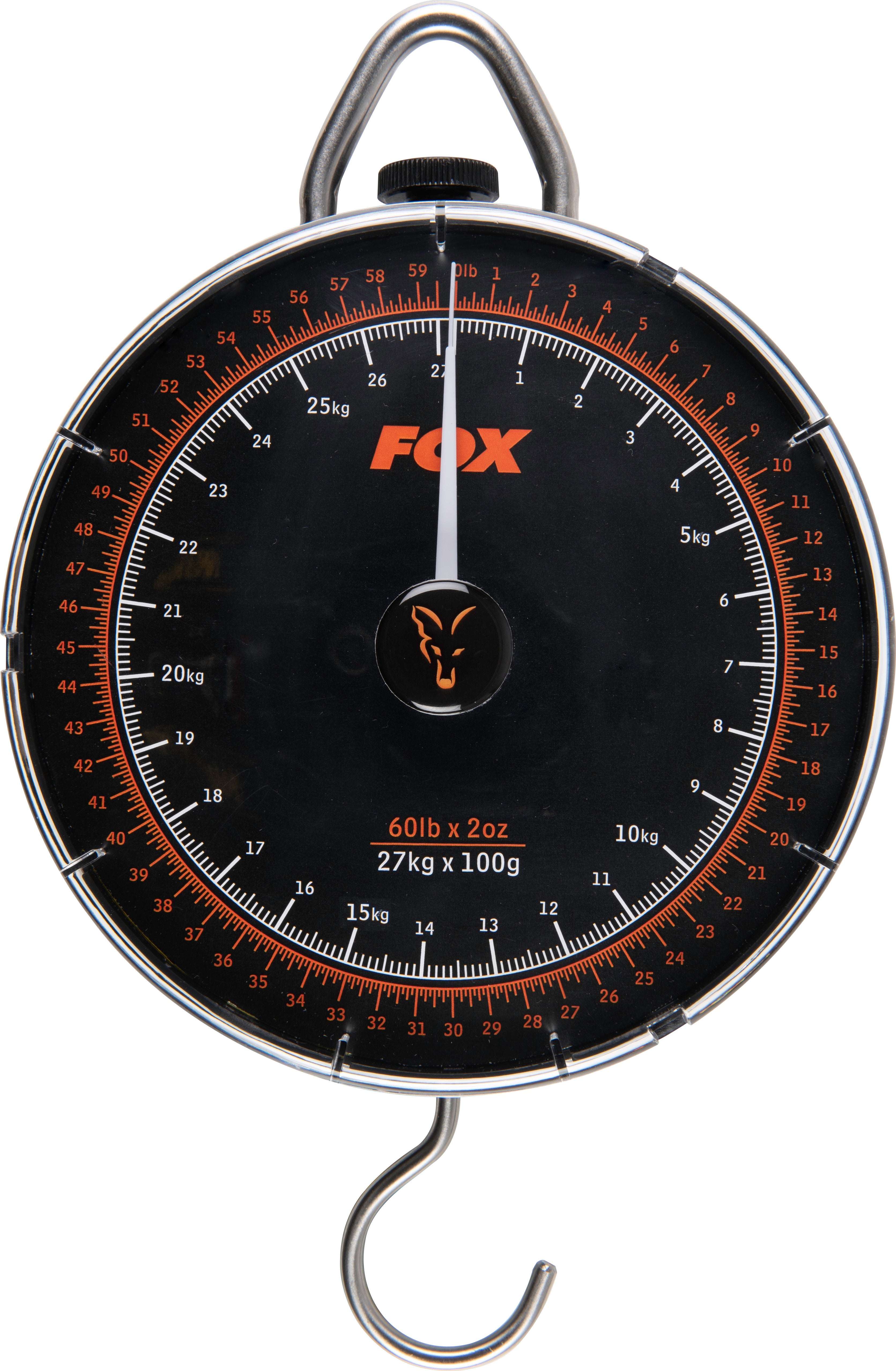 Fox - Dial Scales 60lb 27kg