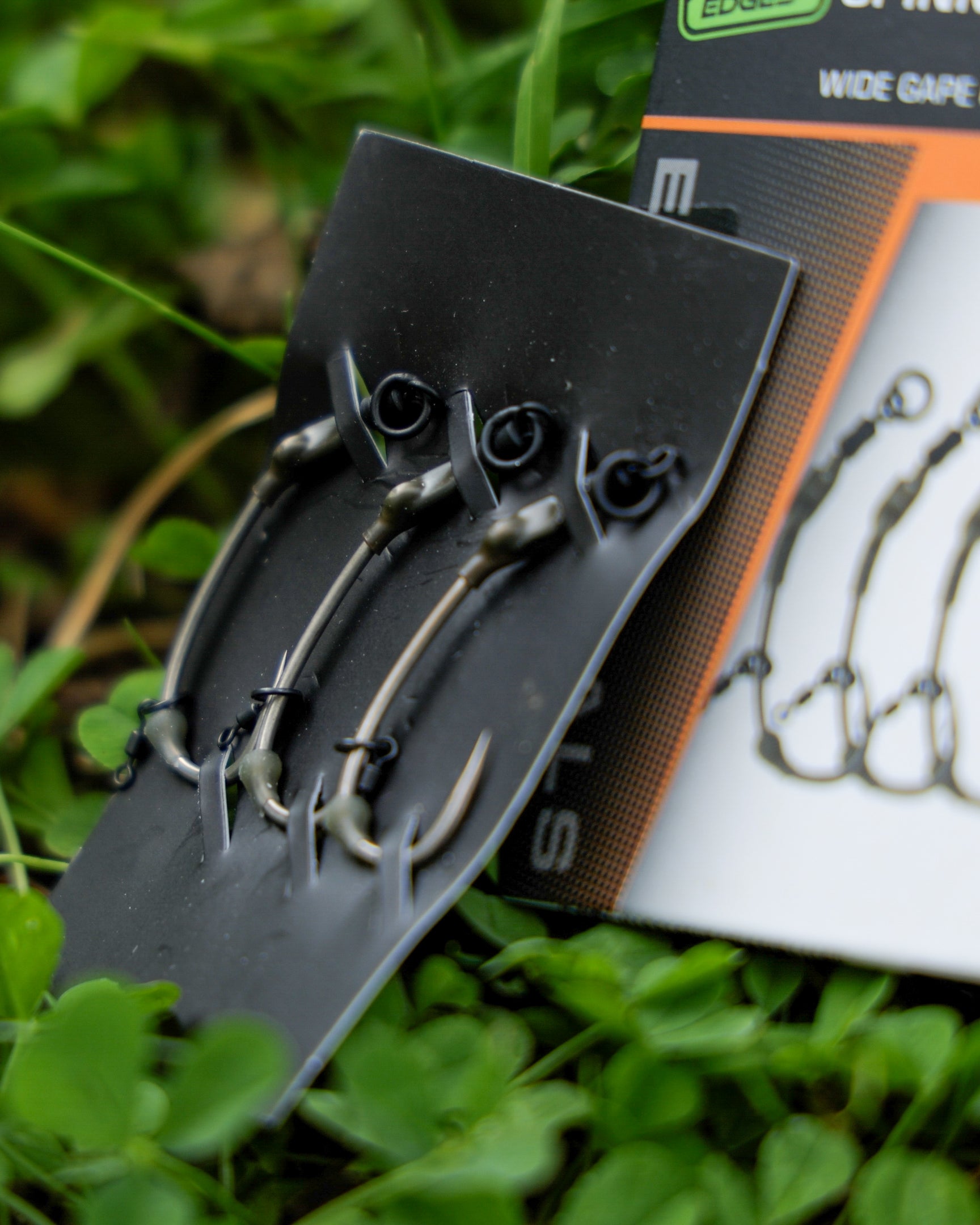 Fox - Edges Spinner Rig Size 6 3pcs