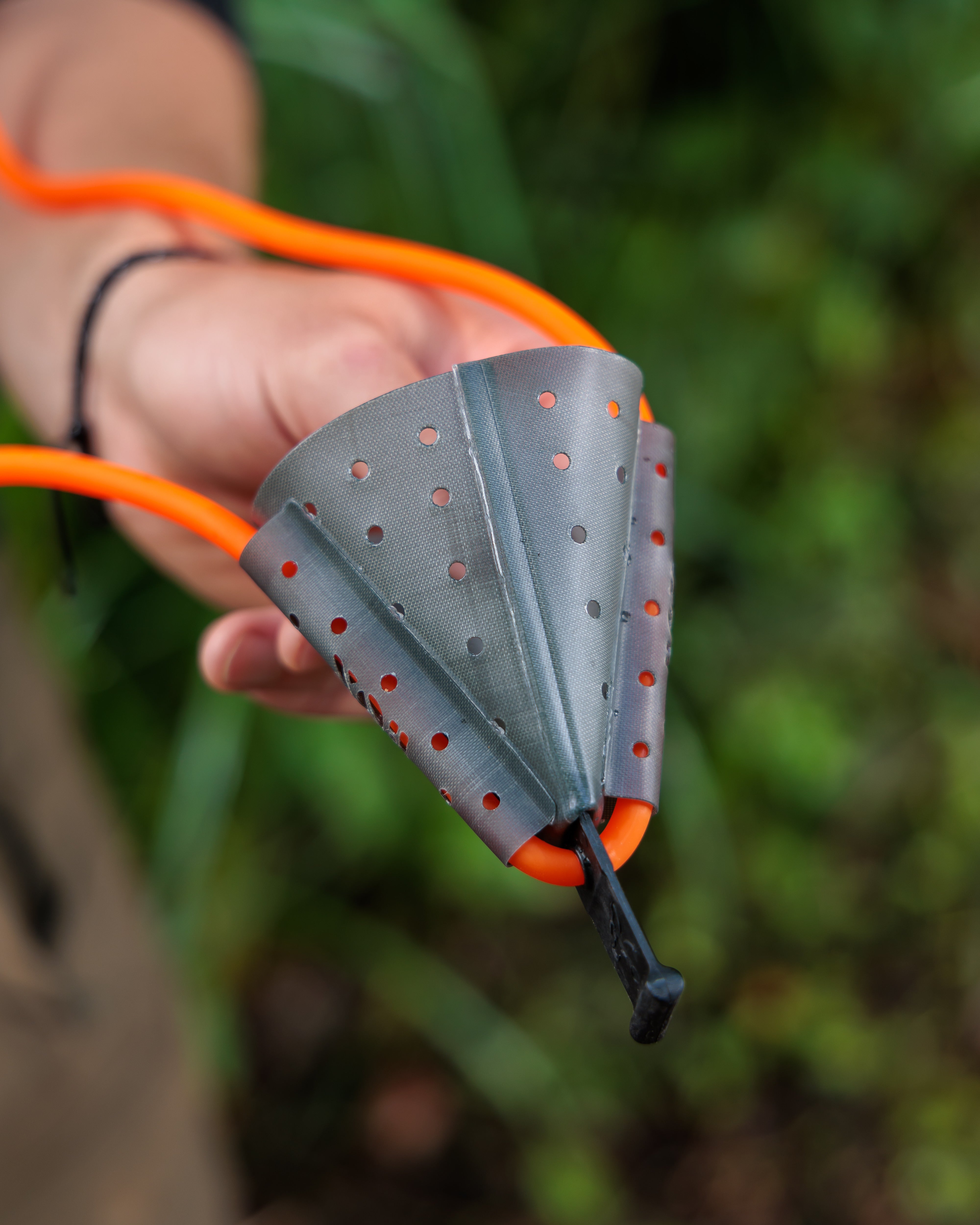 Fox - Slik PowerGrip Multi Pouch Catapult