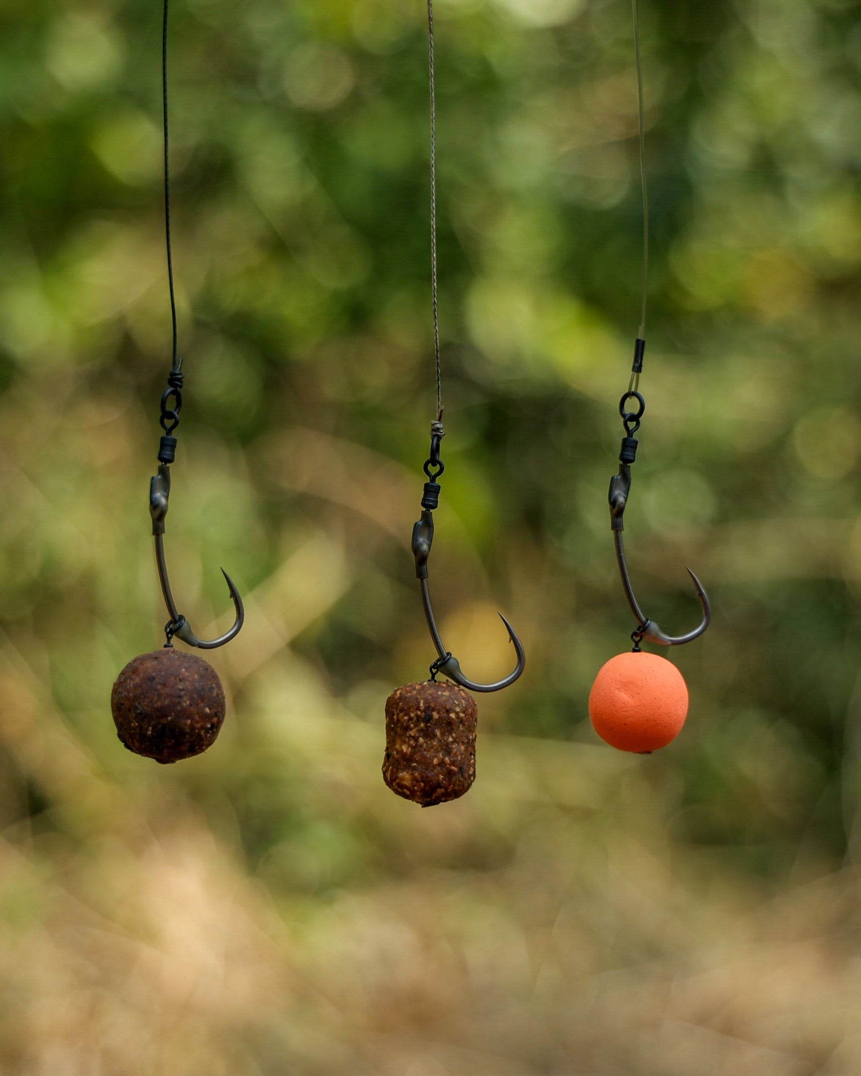 Fox - Edges Spinner Rig Size 6 3pcs