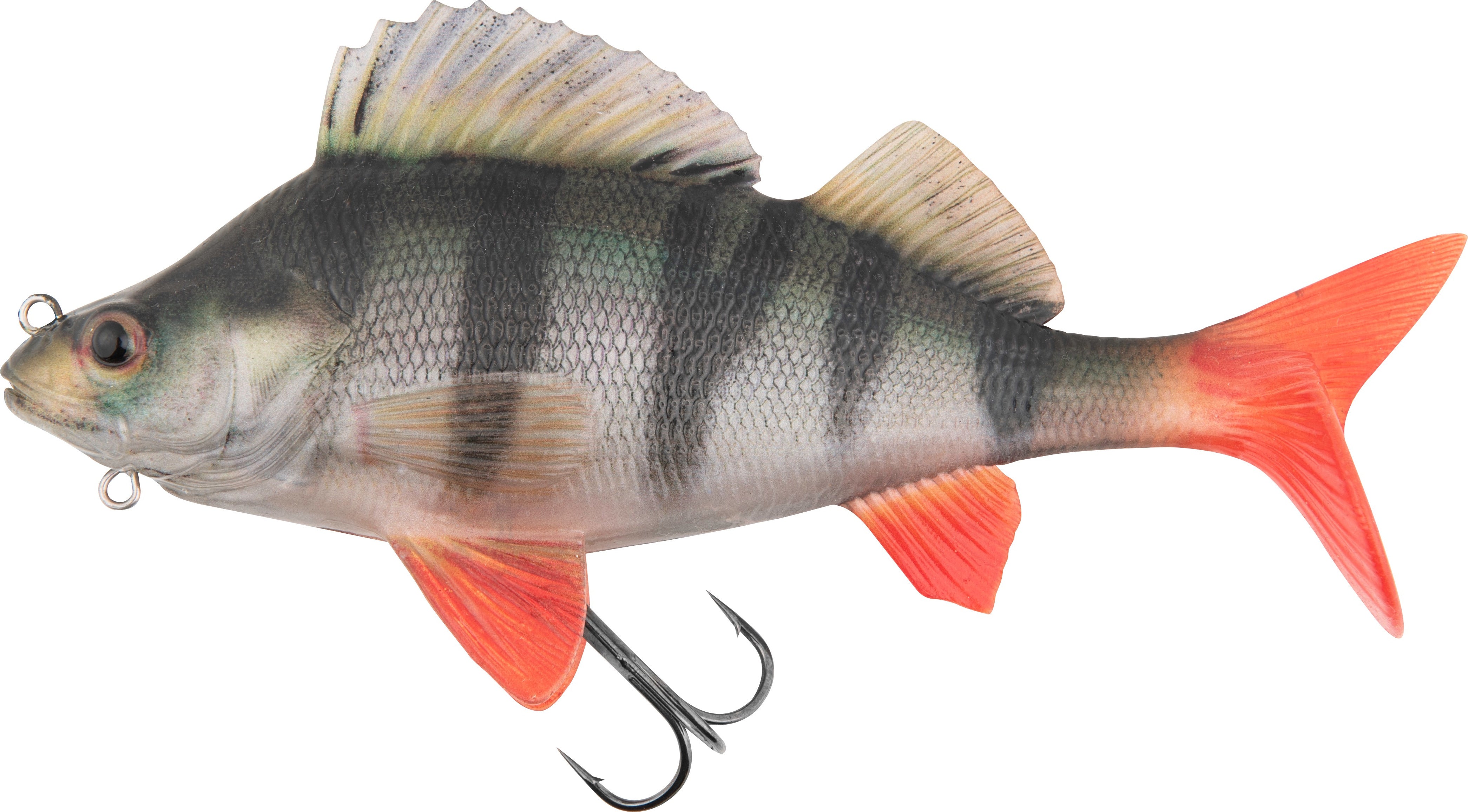 Fox Rage - Ultra-Realistic Perch Replicant 10cm 22g #8