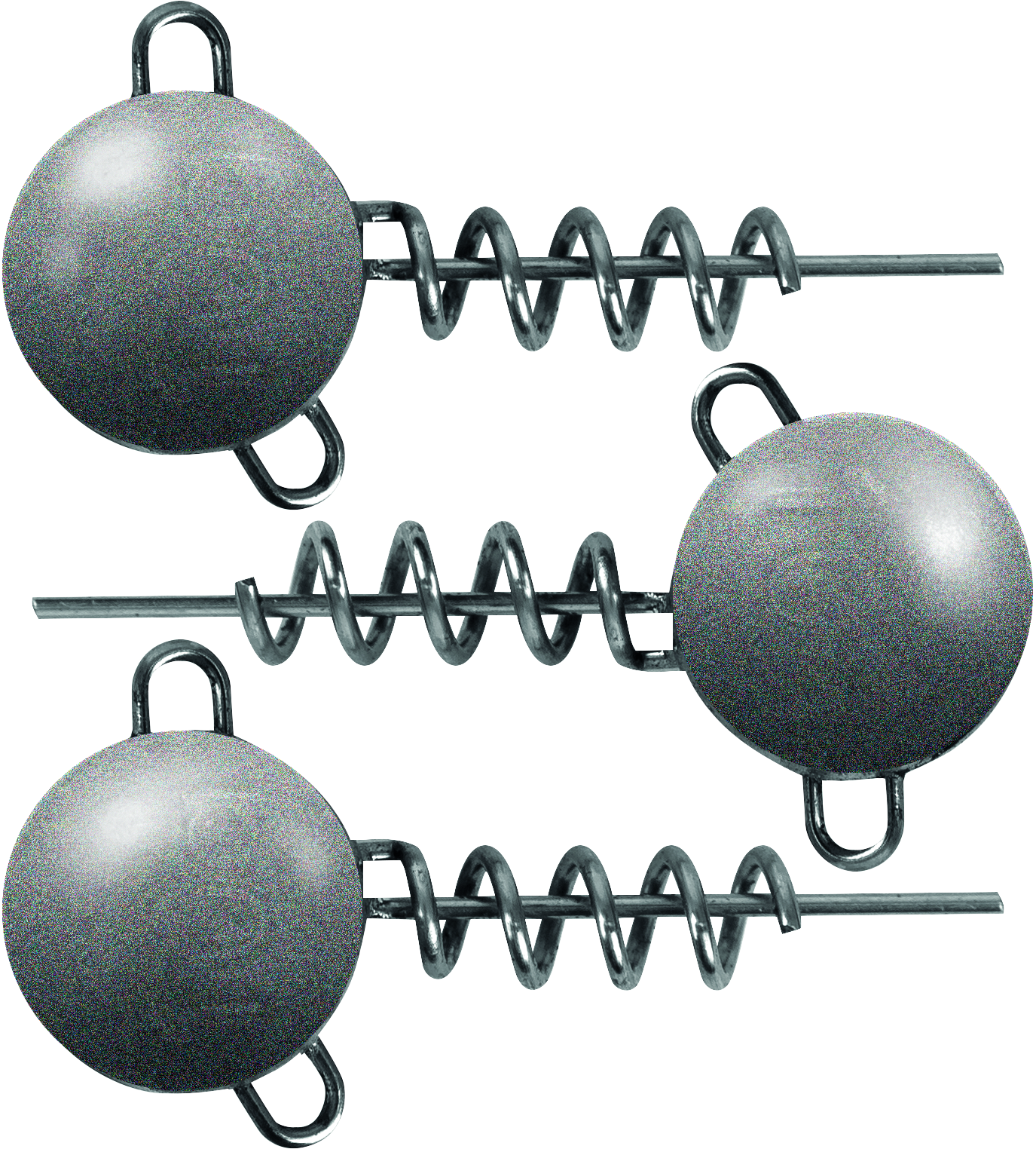 Fox Rage - Corkscrew Round Jig Heads 5g 3pcs