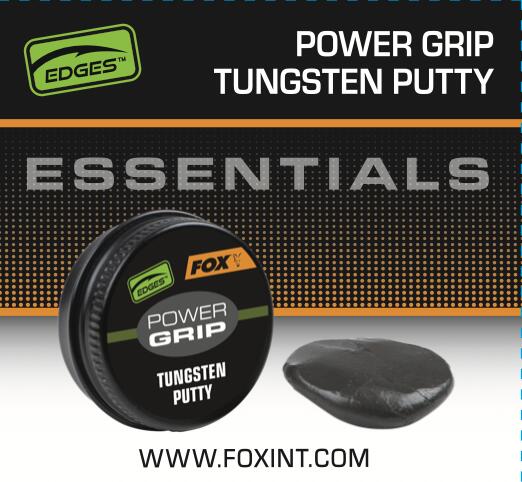 Fox - Power Grip Tungsten Putty
