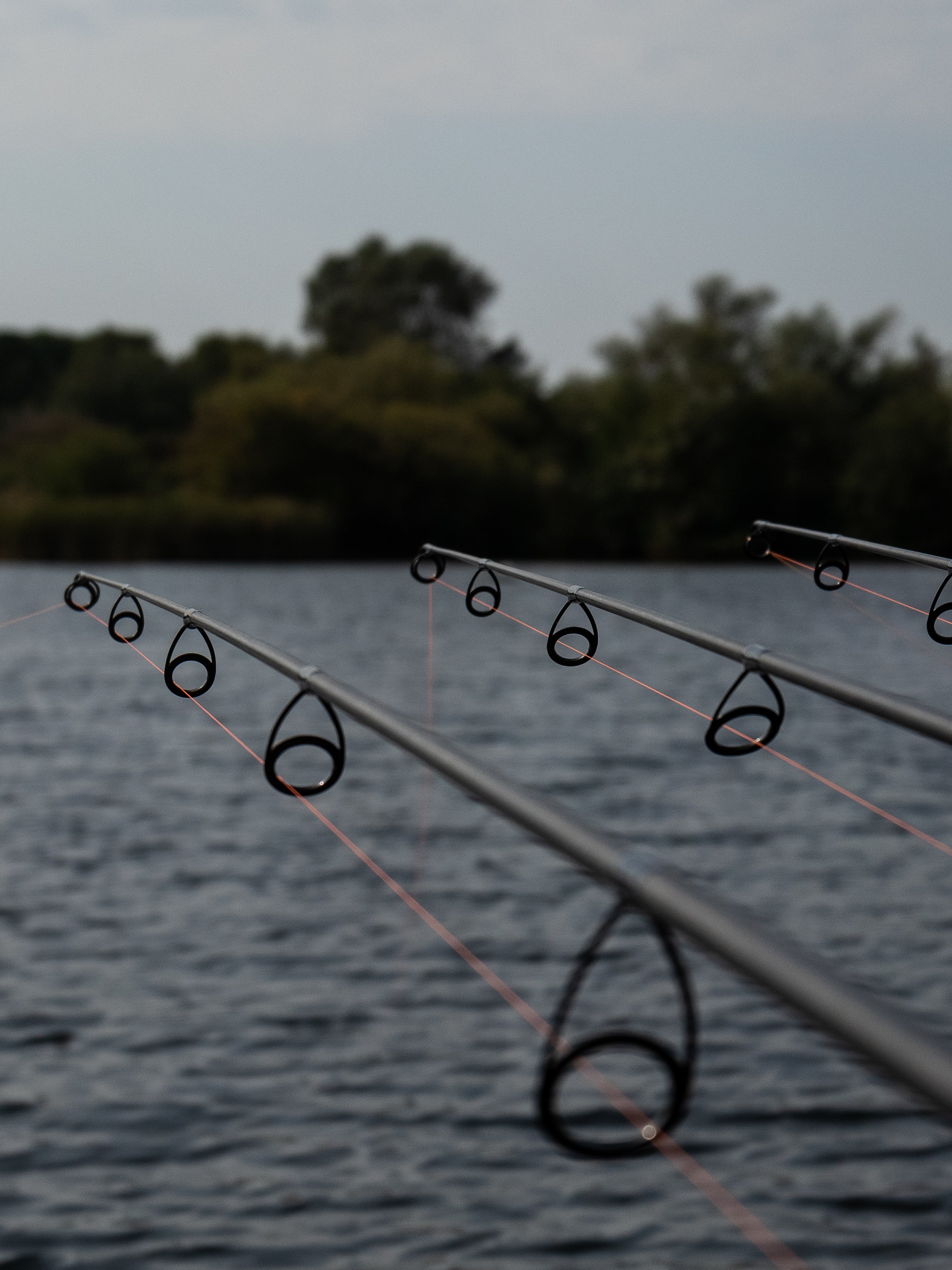 Fox - Exocet Fluoro orange Mono 0.26mm 10lb 4.9kg 1000m