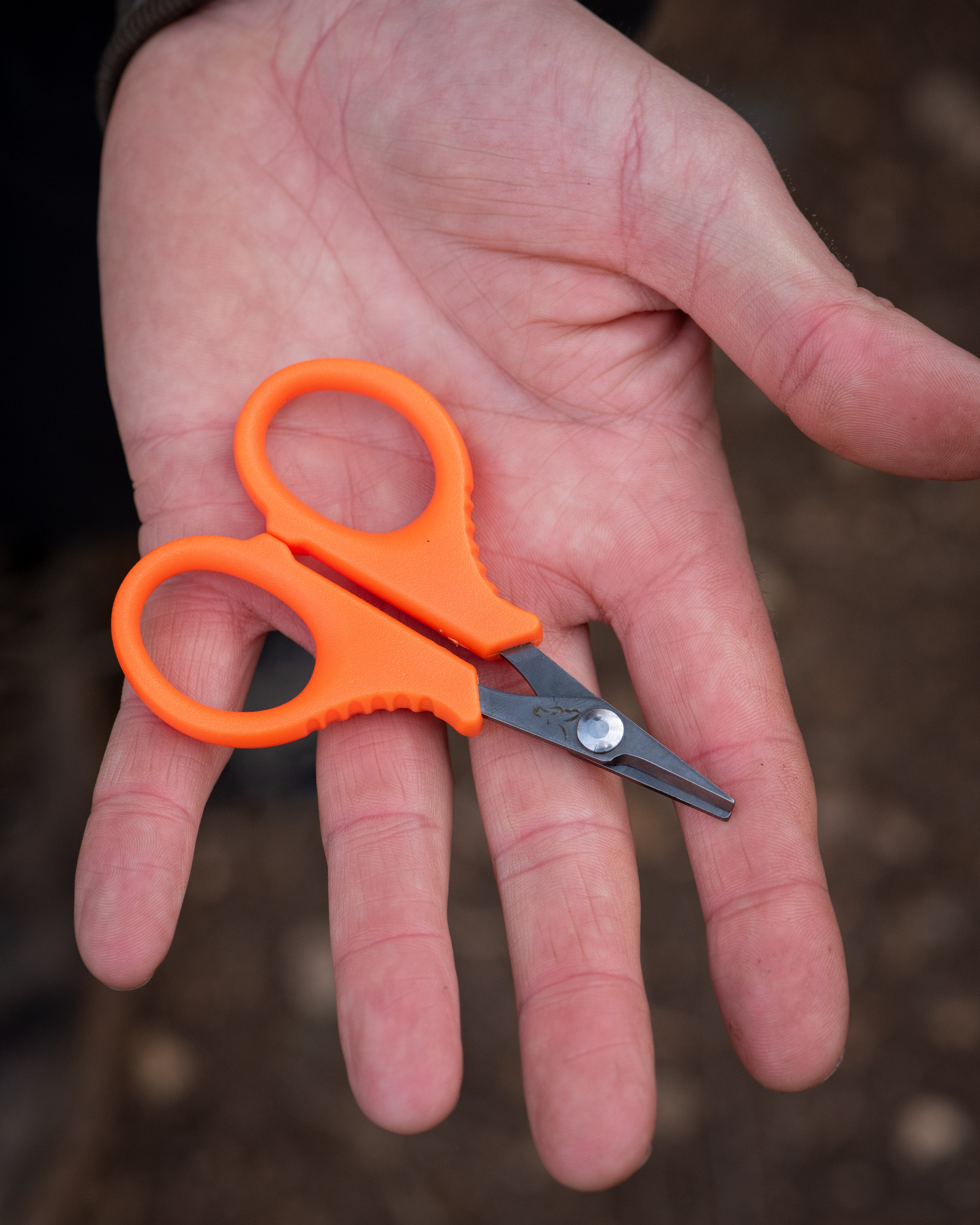Fox - Edges Titanium Braid Scissors