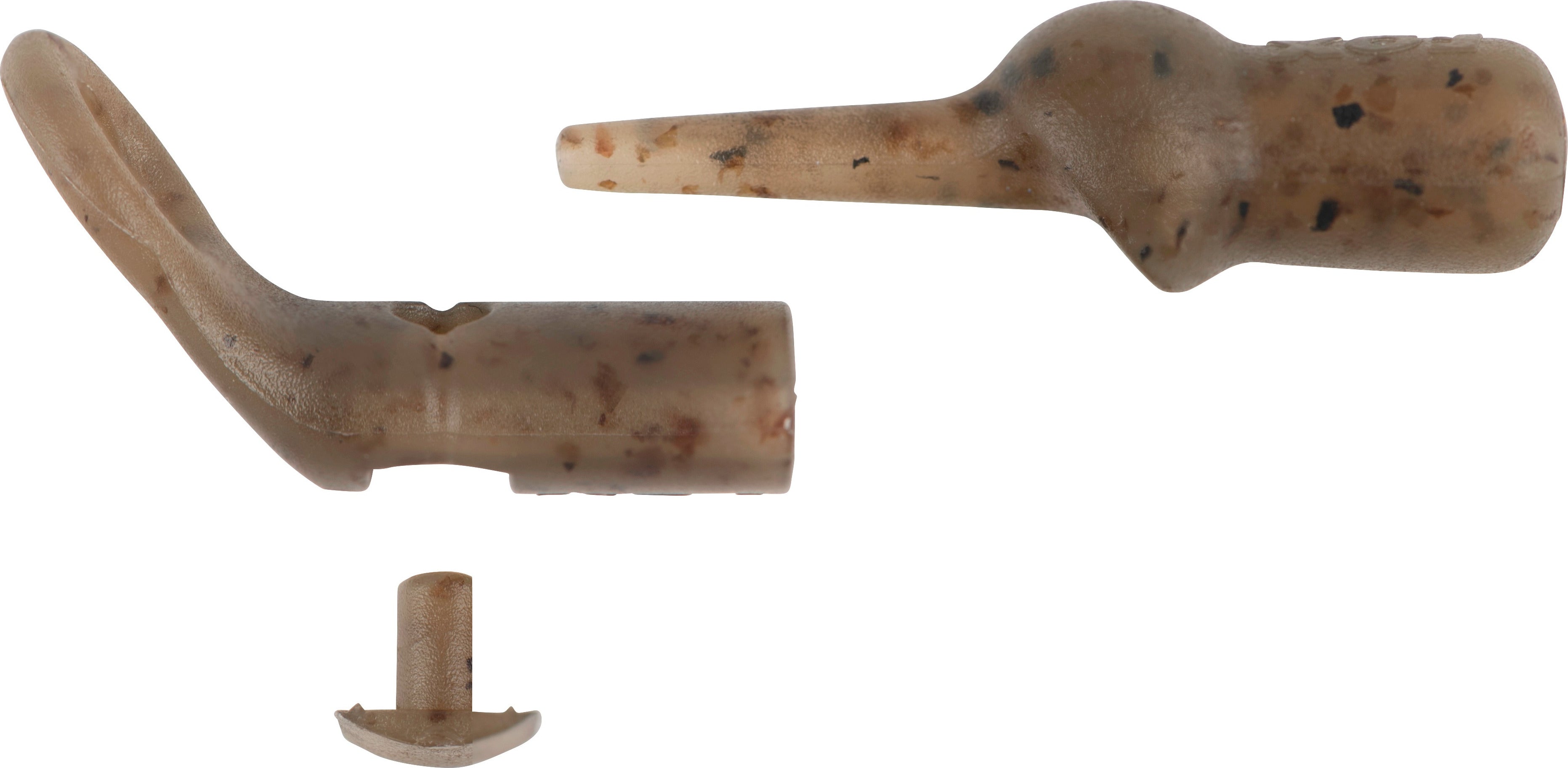 Fox - Edges Camo Angled Drop Off Run Rig Kit 6pcs