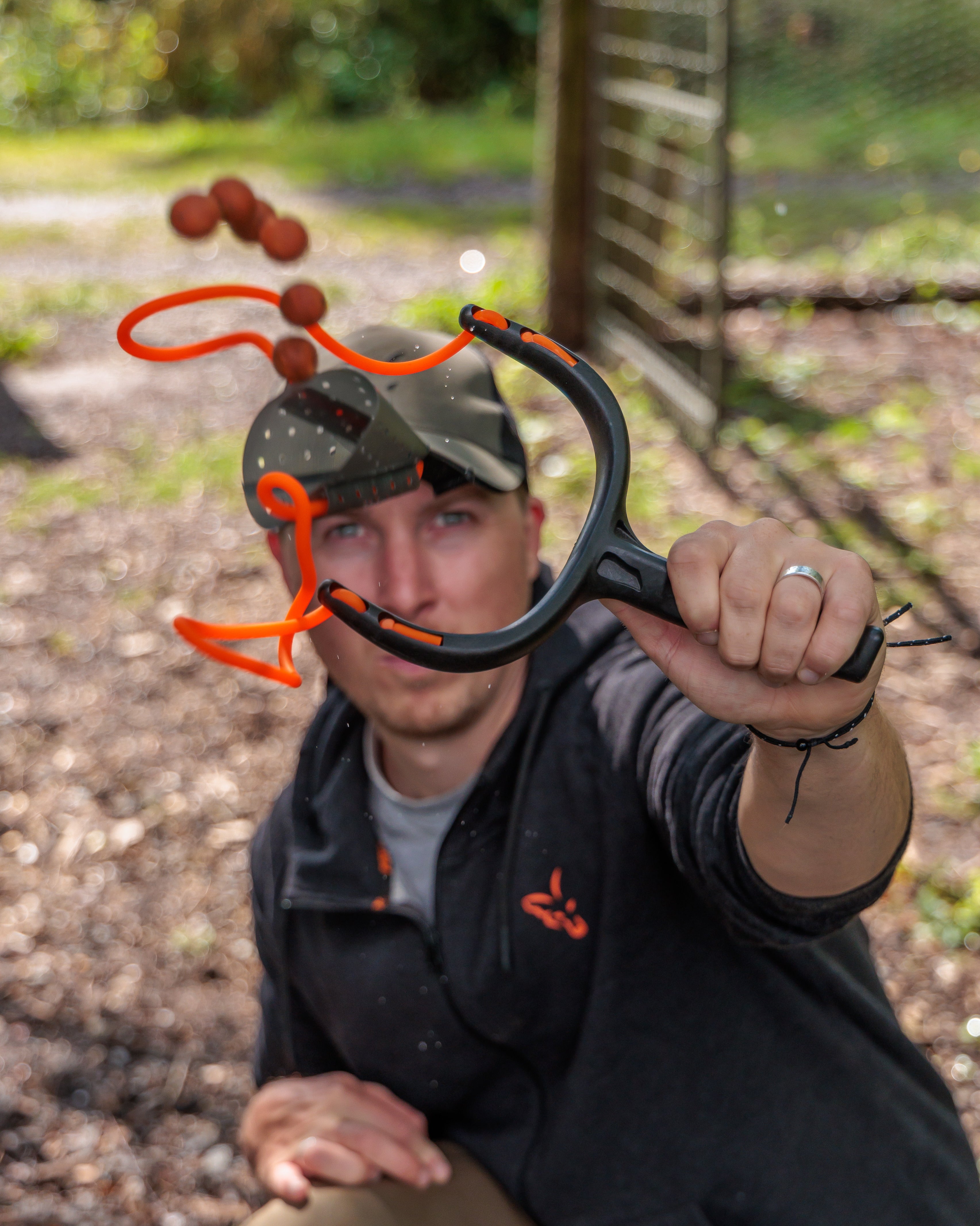 Fox - Slik PowerGrip Multi Pouch Catapult