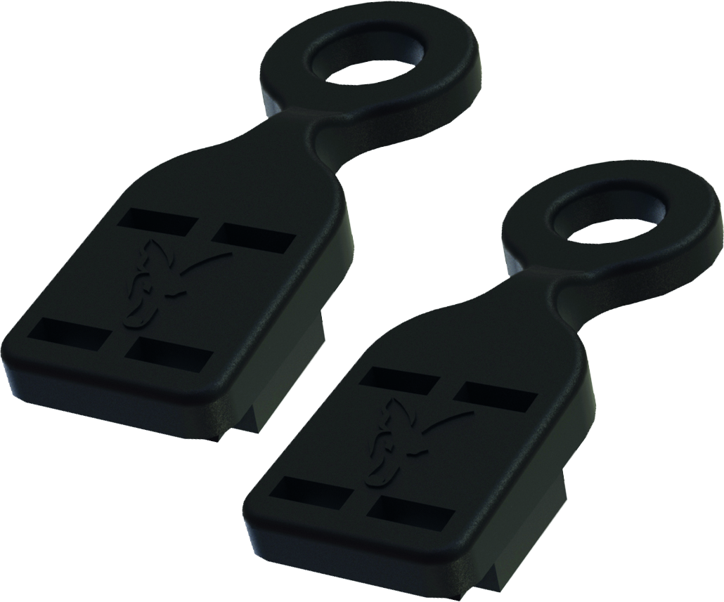 Fox - MK2 Swinger Tags 2pcs