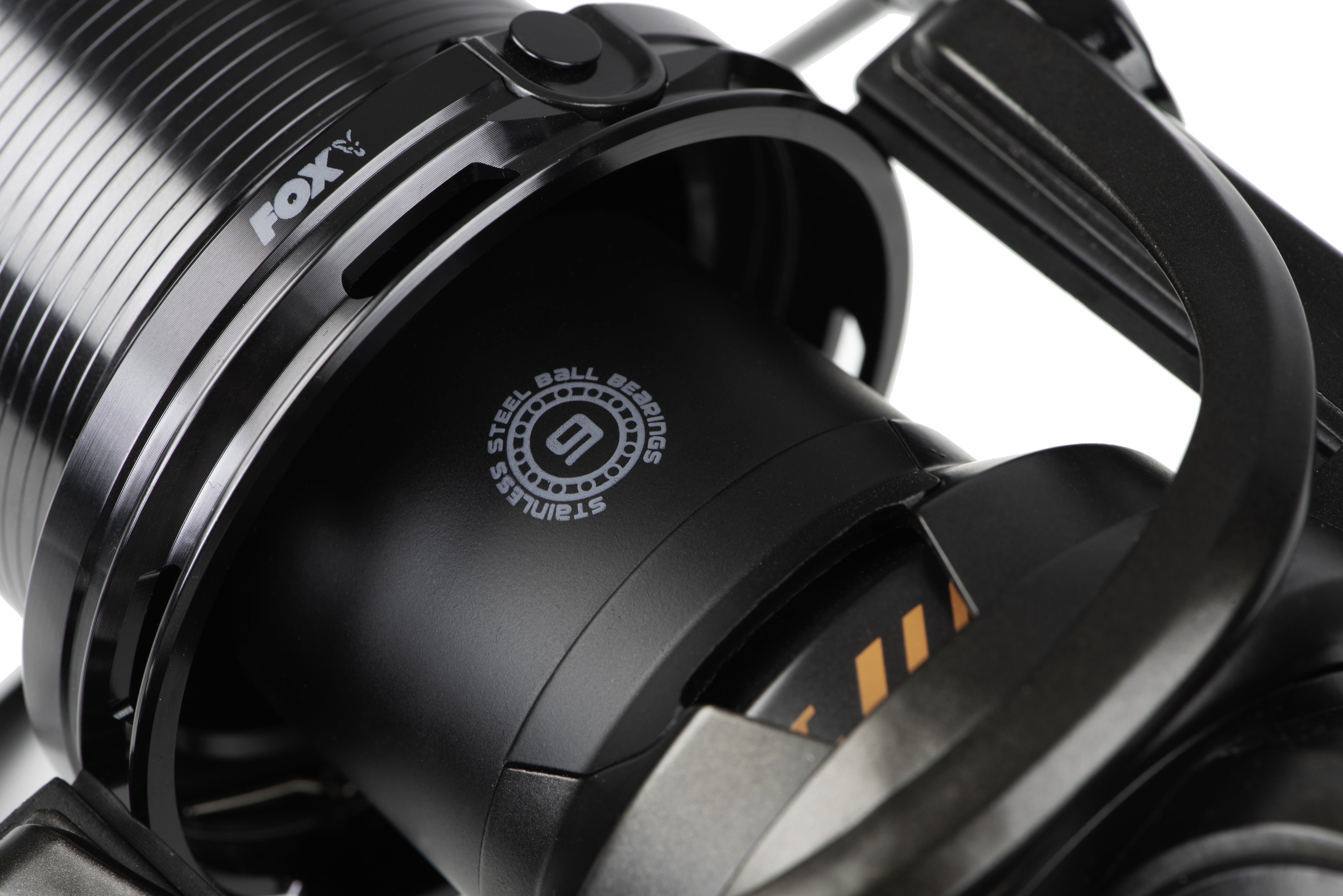 Fox 12000 XC Big Pit Reel