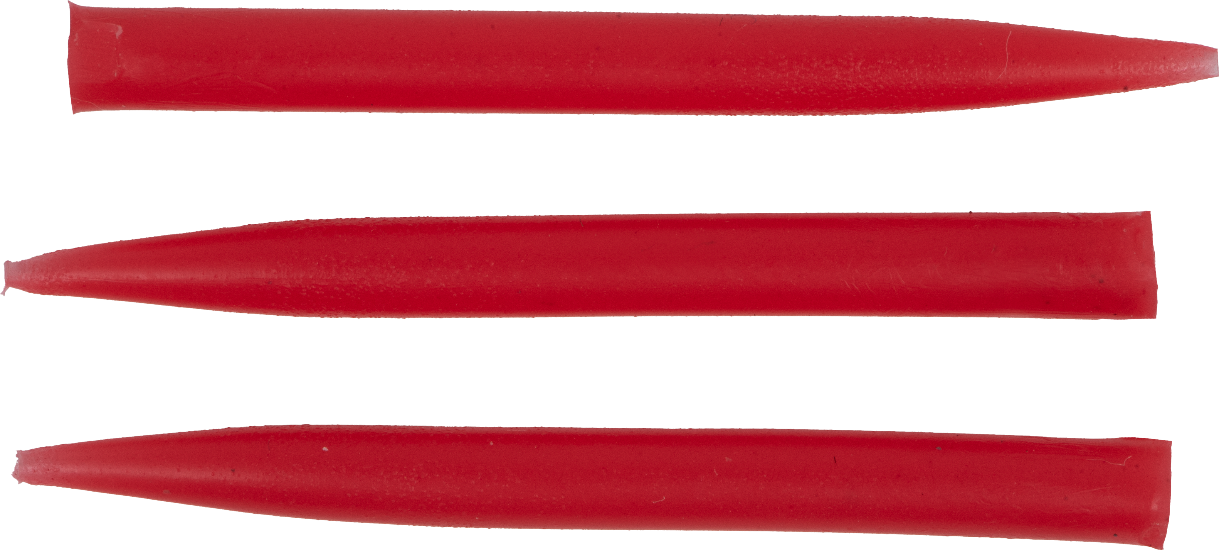 Fox Rage Predator - Trace Crimp Covers red 25pcs