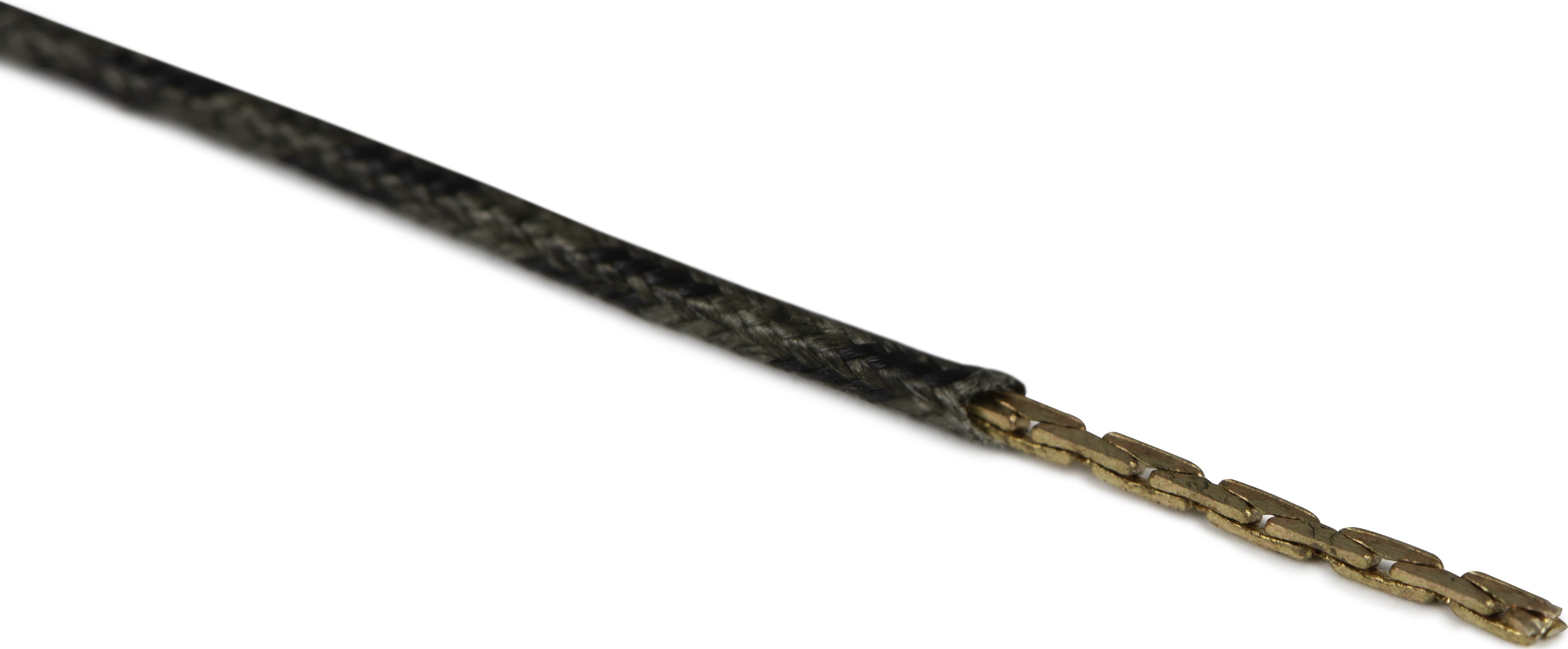 Fox - Edges Naturals Copper-Core Leader 50lb 7m