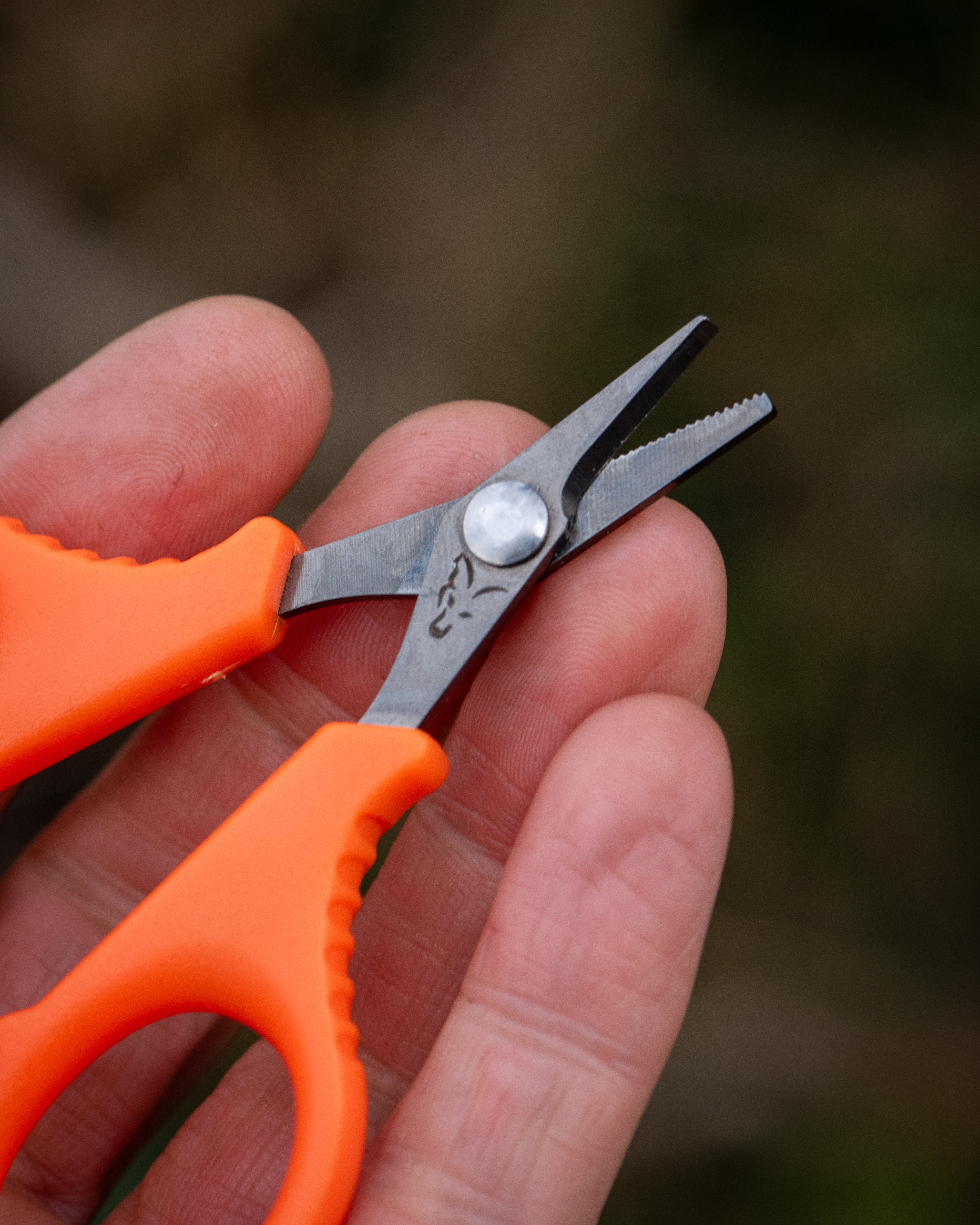 Fox - Edges Titanium Braid Scissors