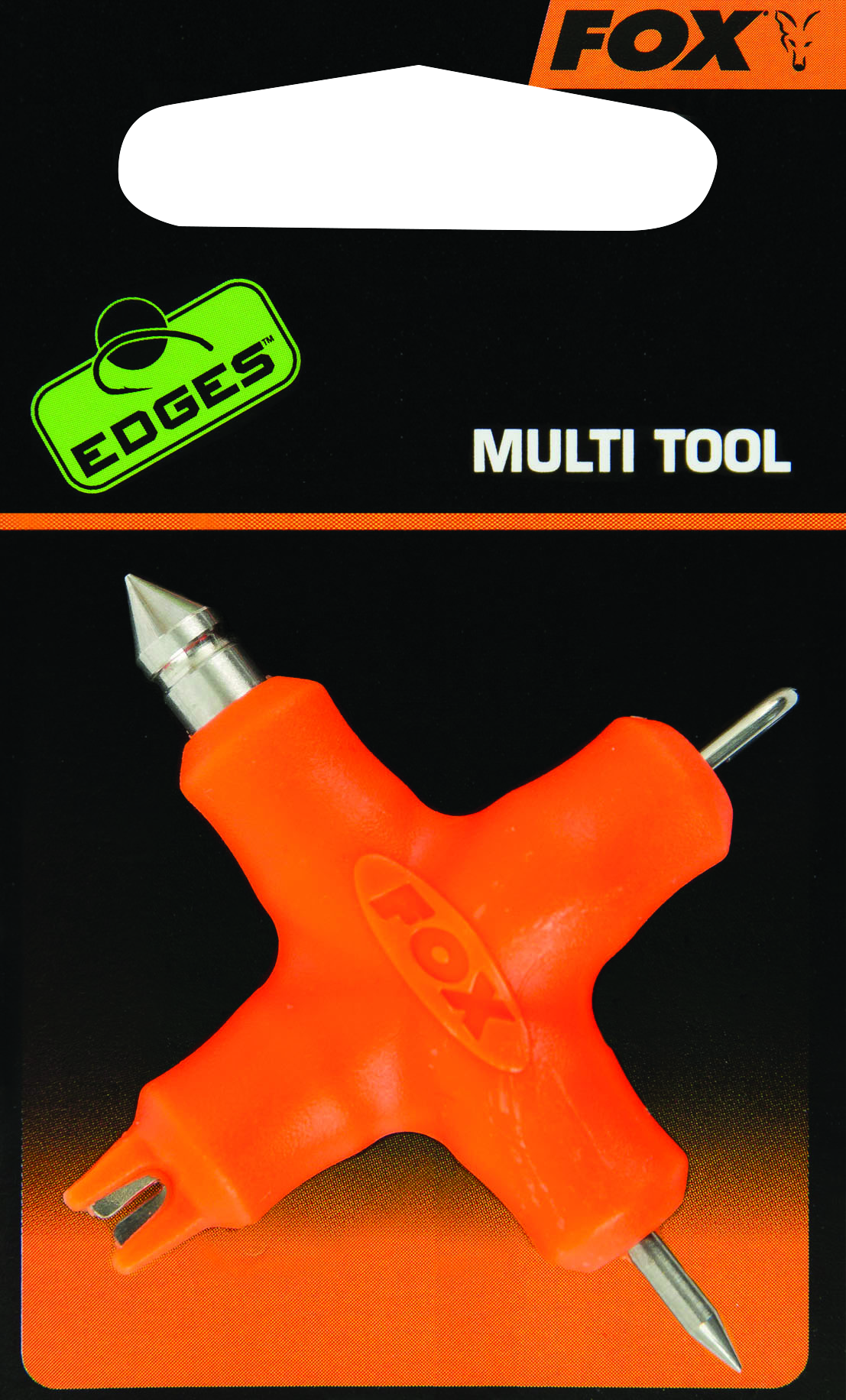 Fox - Edges Micro Multi Tool orange