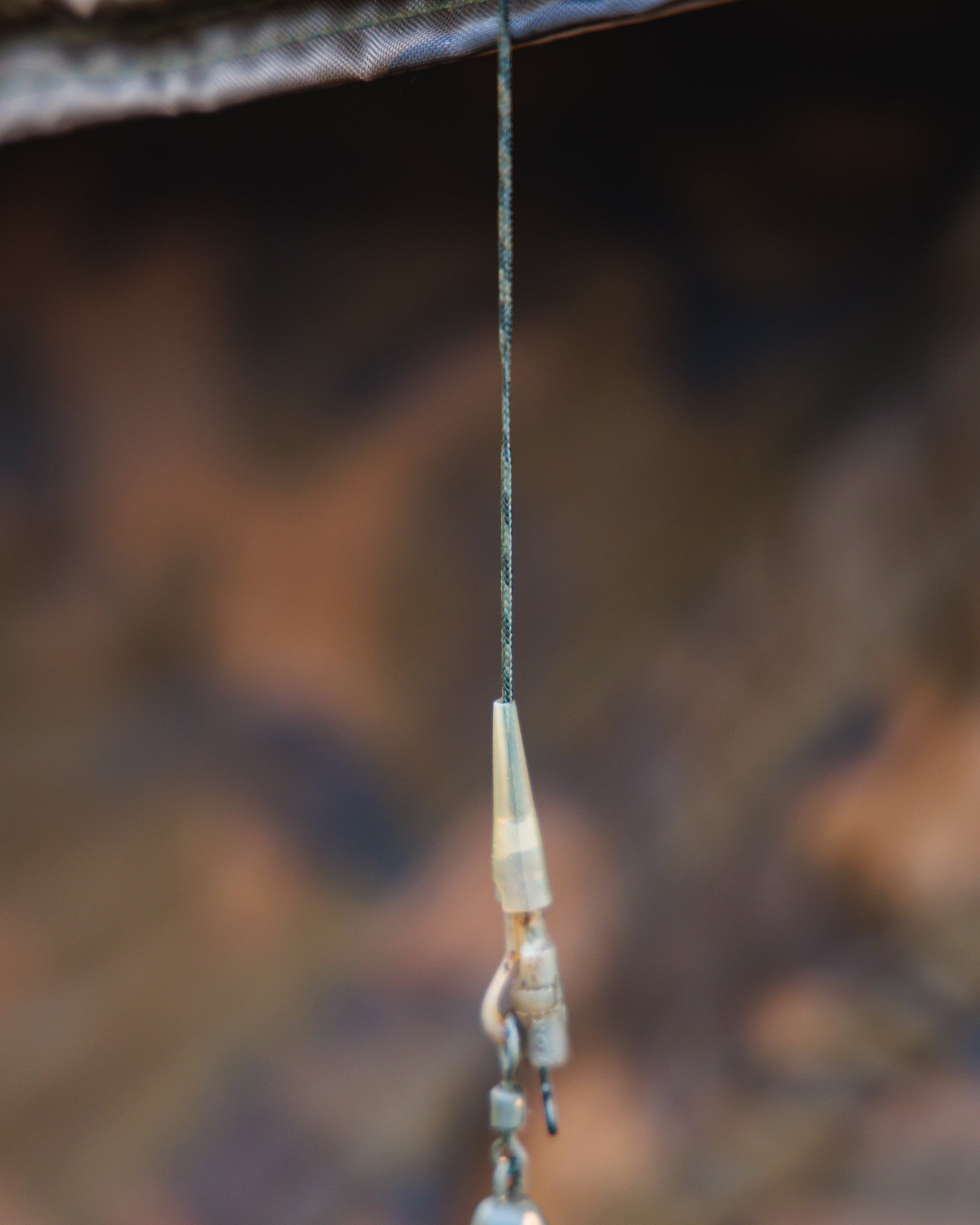 Fox - Edges Naturals Copper-Core Leader 50lb 7m