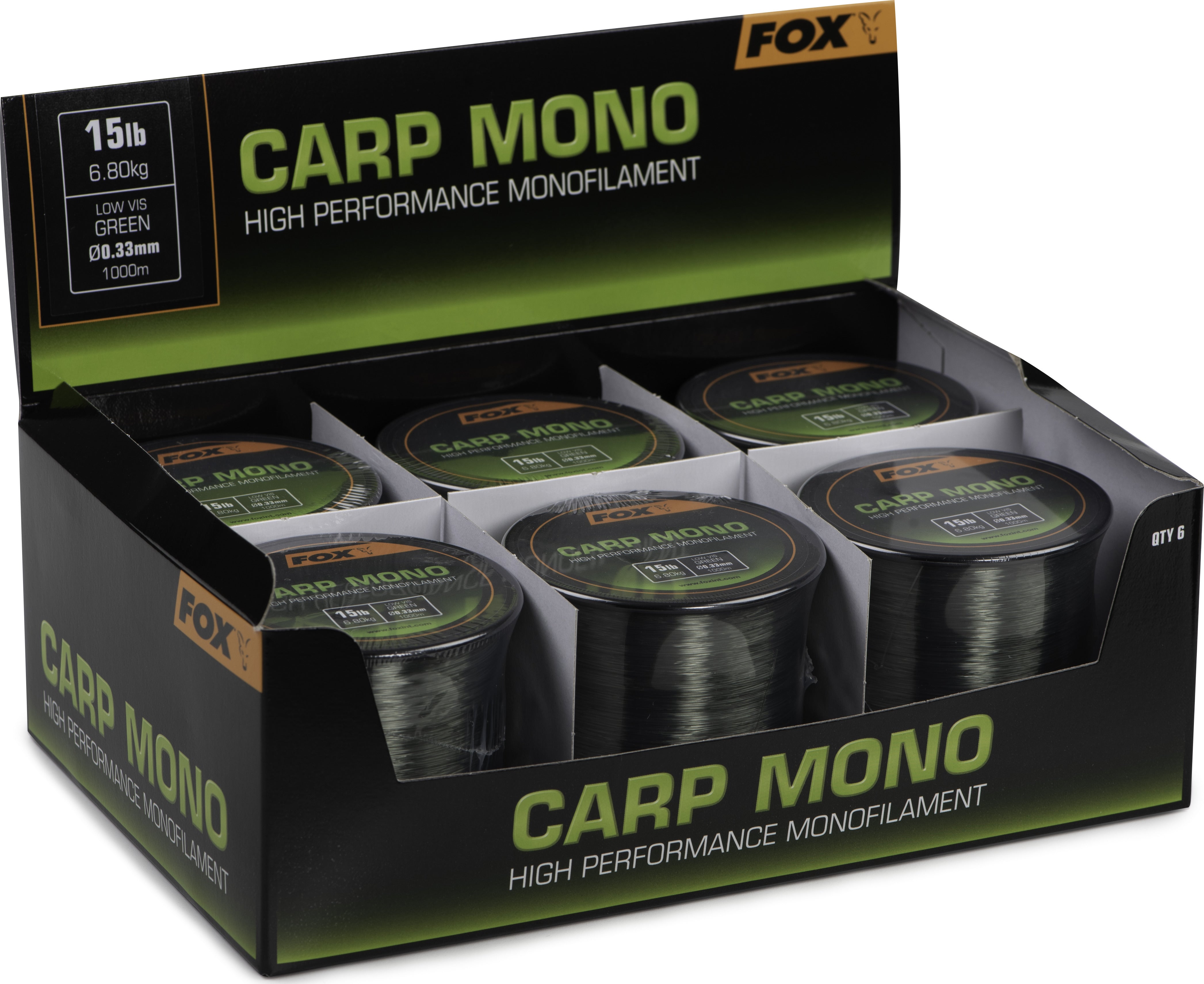 Fox - Carp Mono