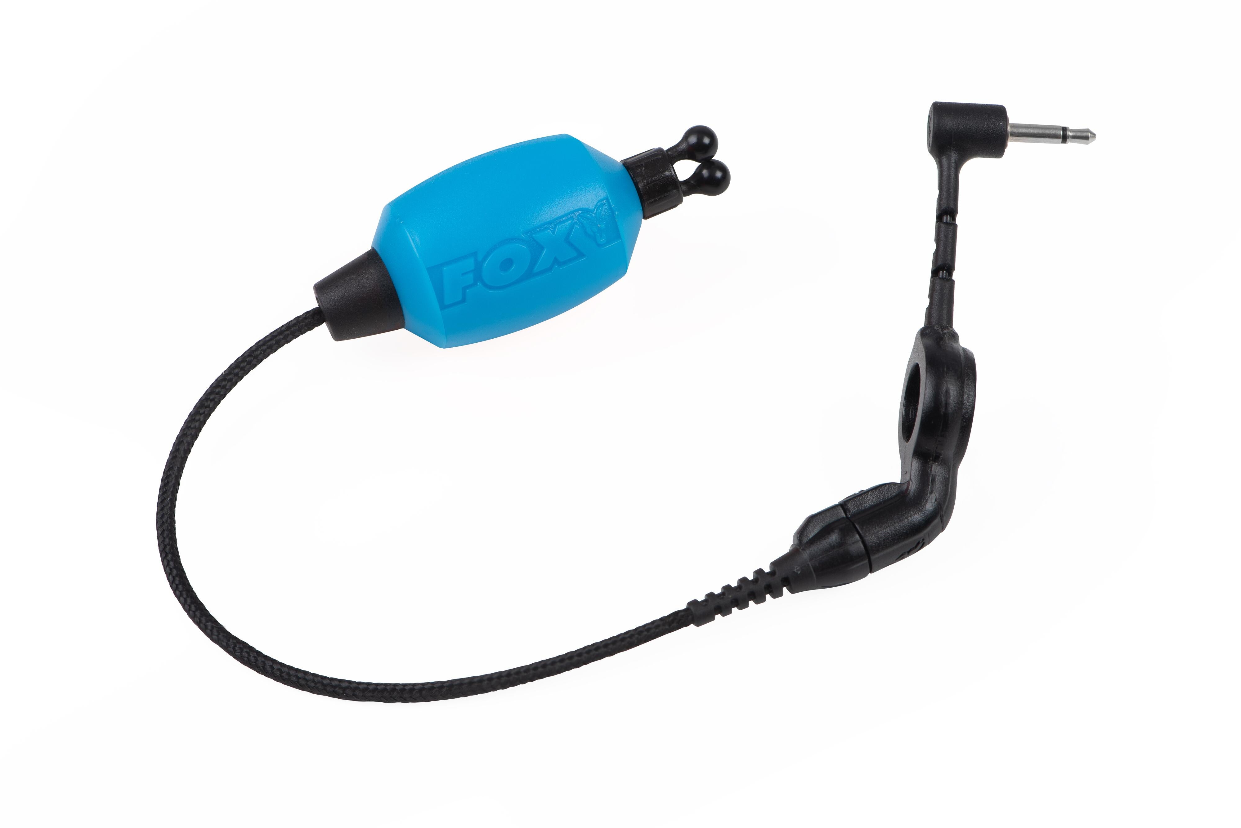 Fox - Black Label Dumpy Halo Bobbin - BLUE