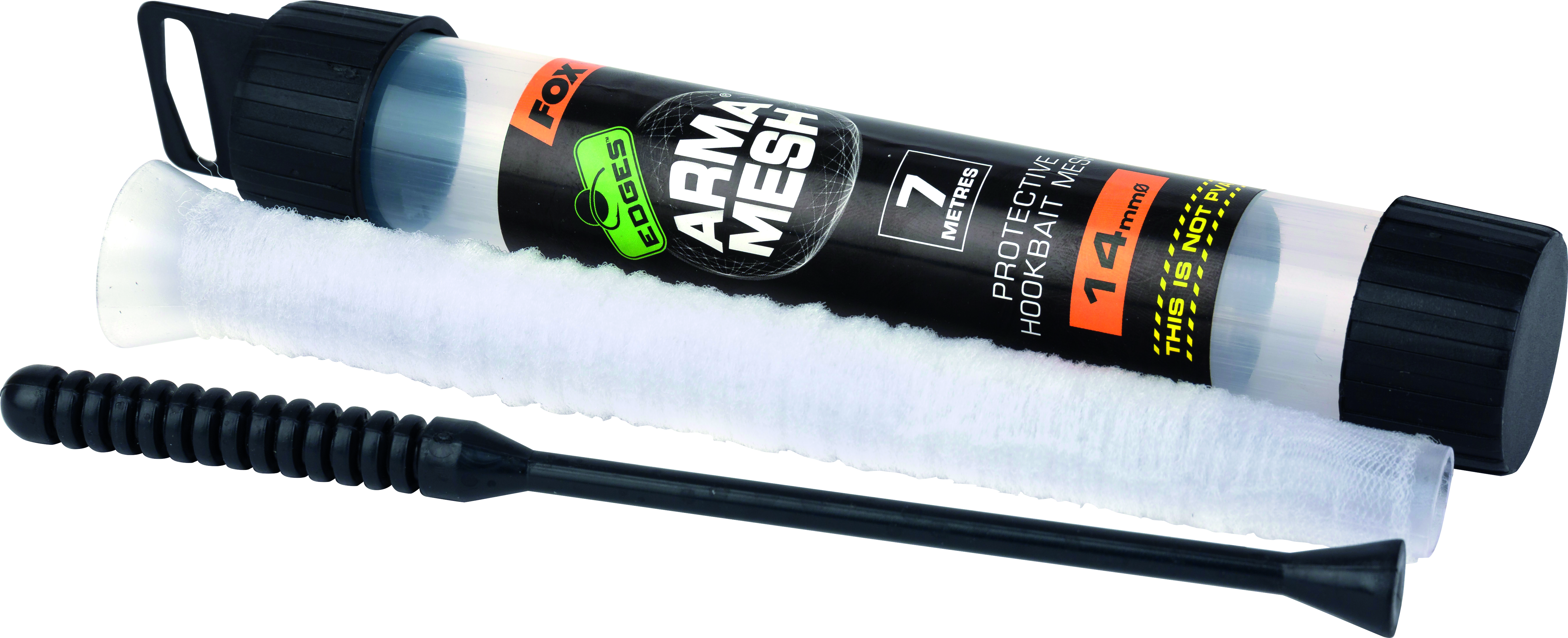 Fox - Edges Arma Mesh Narrow 14mm 7m