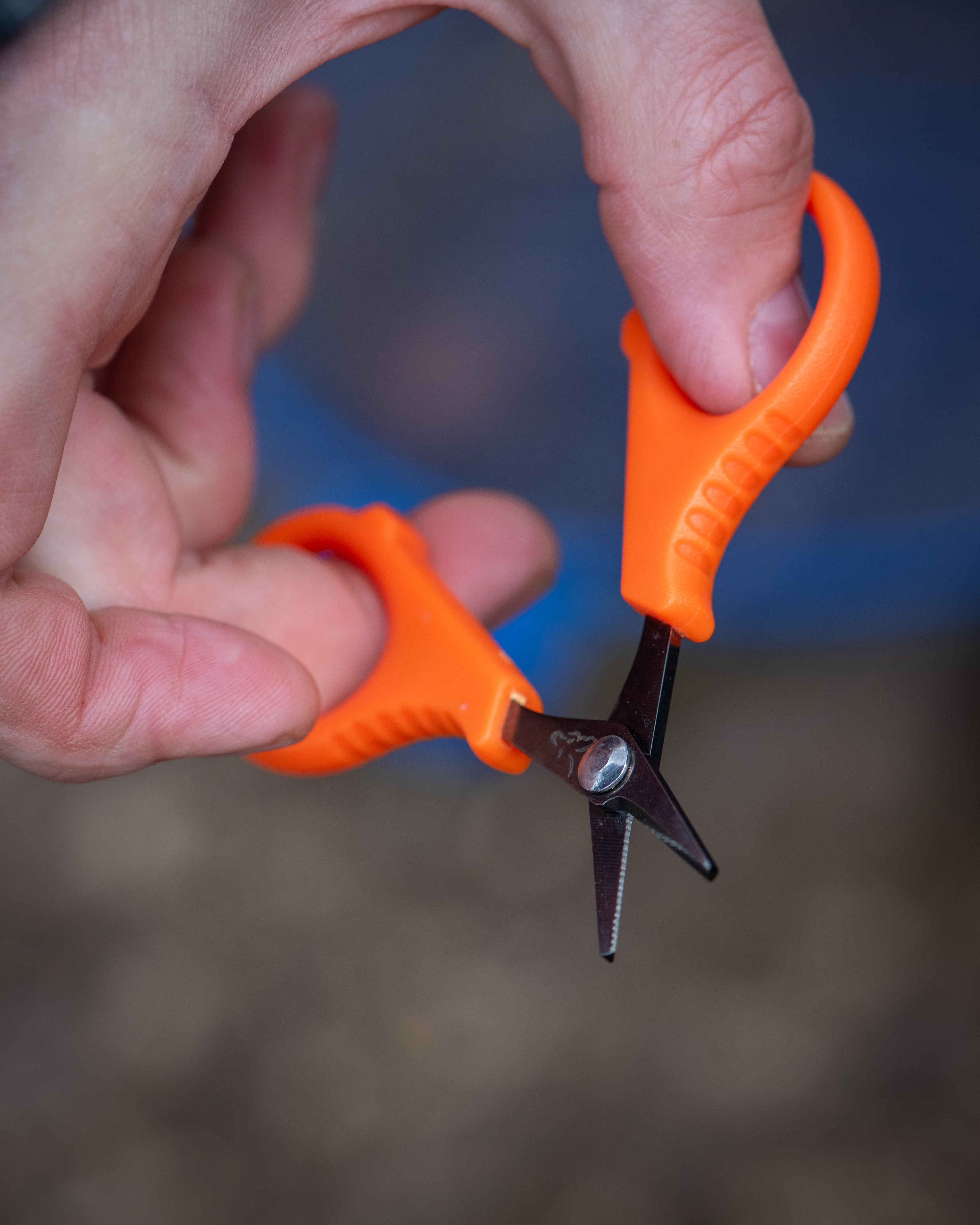 Fox - Edges Titanium Braid Scissors