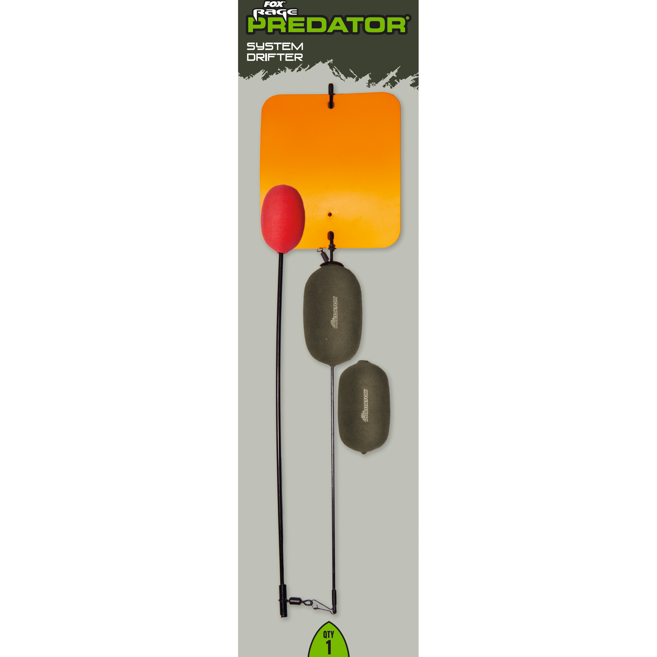 Fox Rage Predator - System Drifter