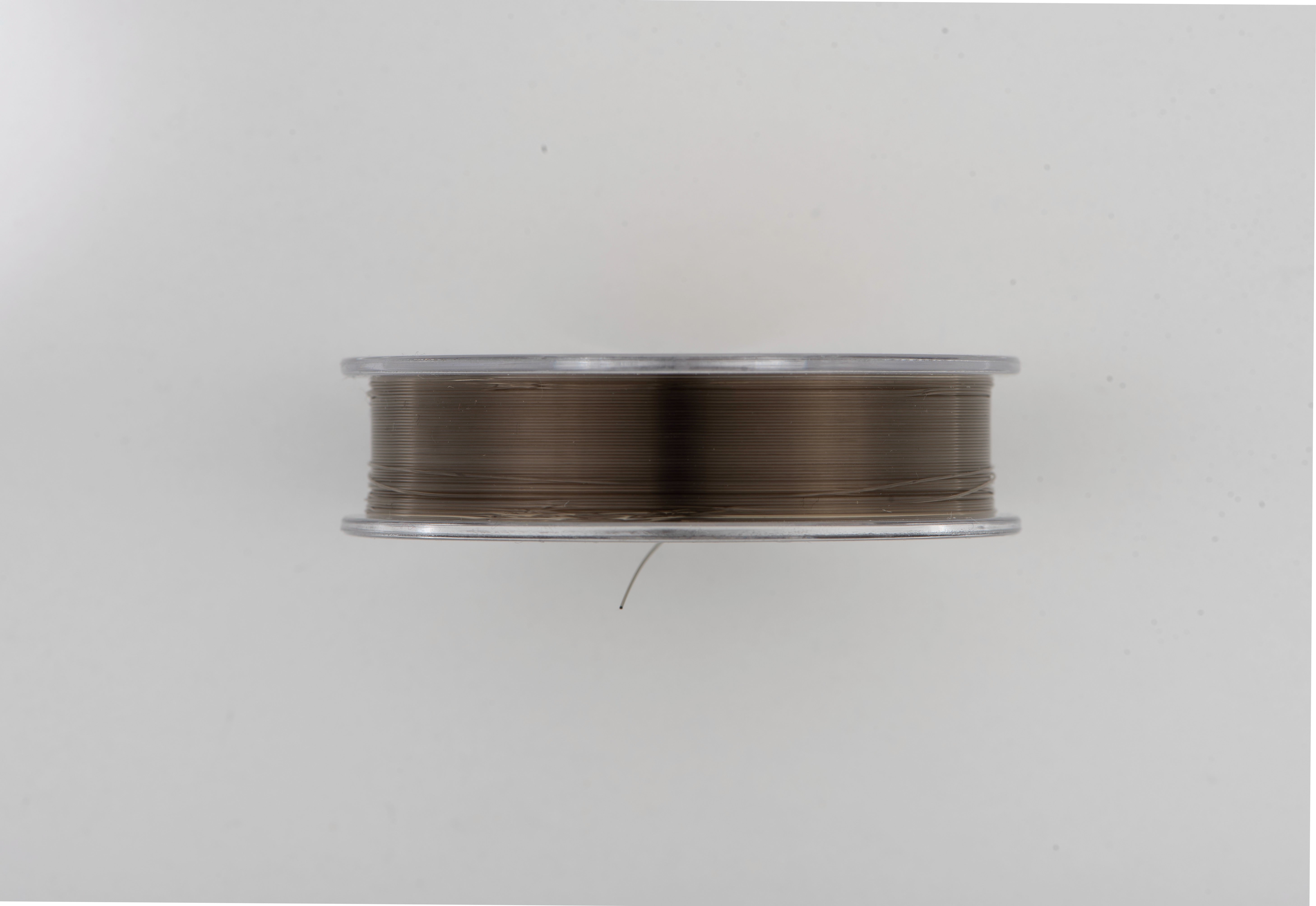 Fox - Zig and Floater Hooklink Trans Khaki 10lb 0.26mm