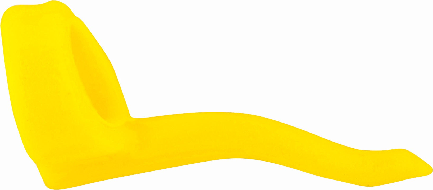 Fox - Edges Zig Aligna Sleeves yellow 8pcs