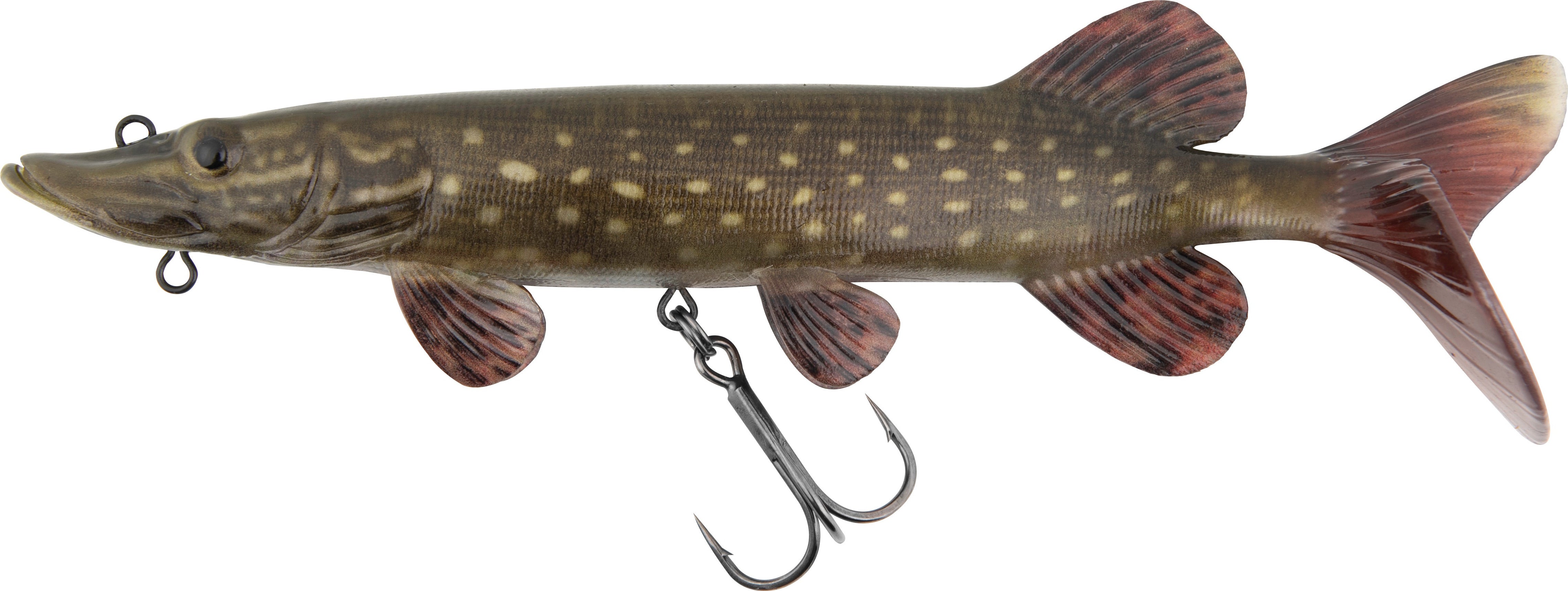 Fox Rage - Ultra-Realistic Pike Replicant 10cm 12g #8