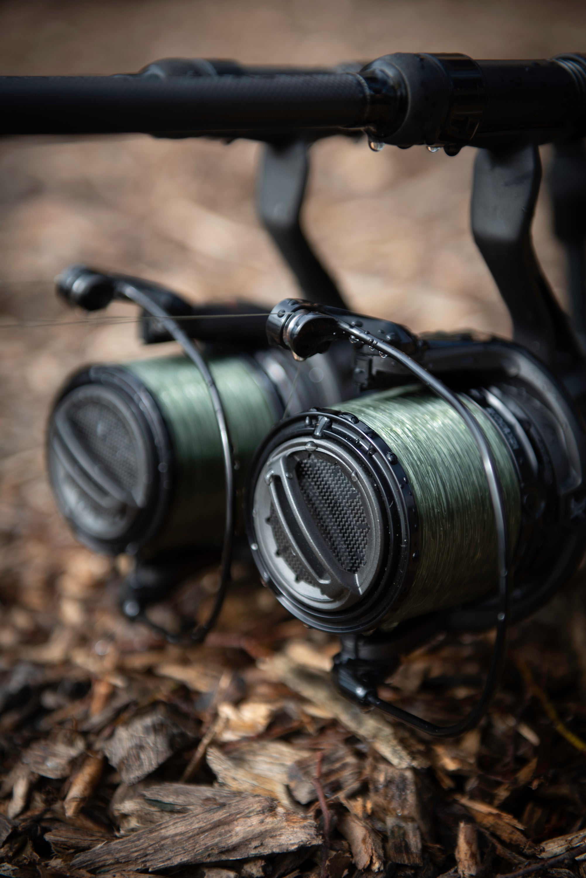 Fox - Exocet Pro Low Vis green 1000m