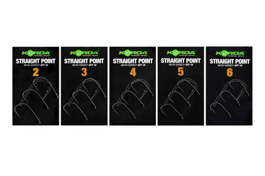 Korda Straight Point Hook pack