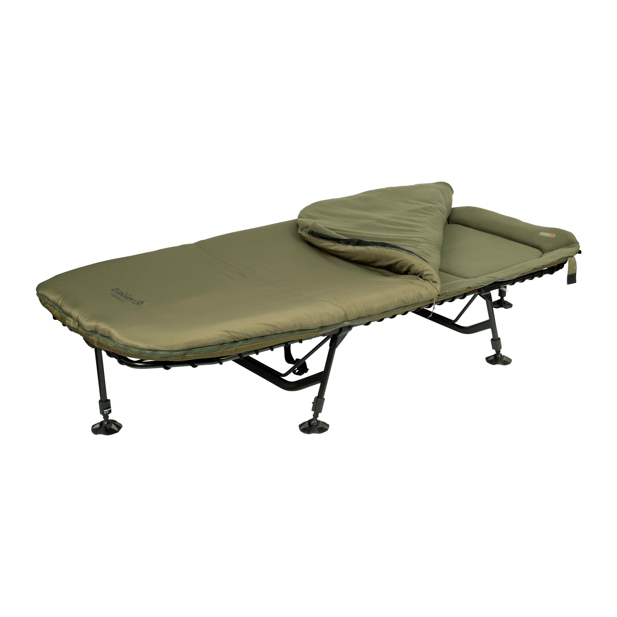 Trakker - Big Snooze Wide Bed System