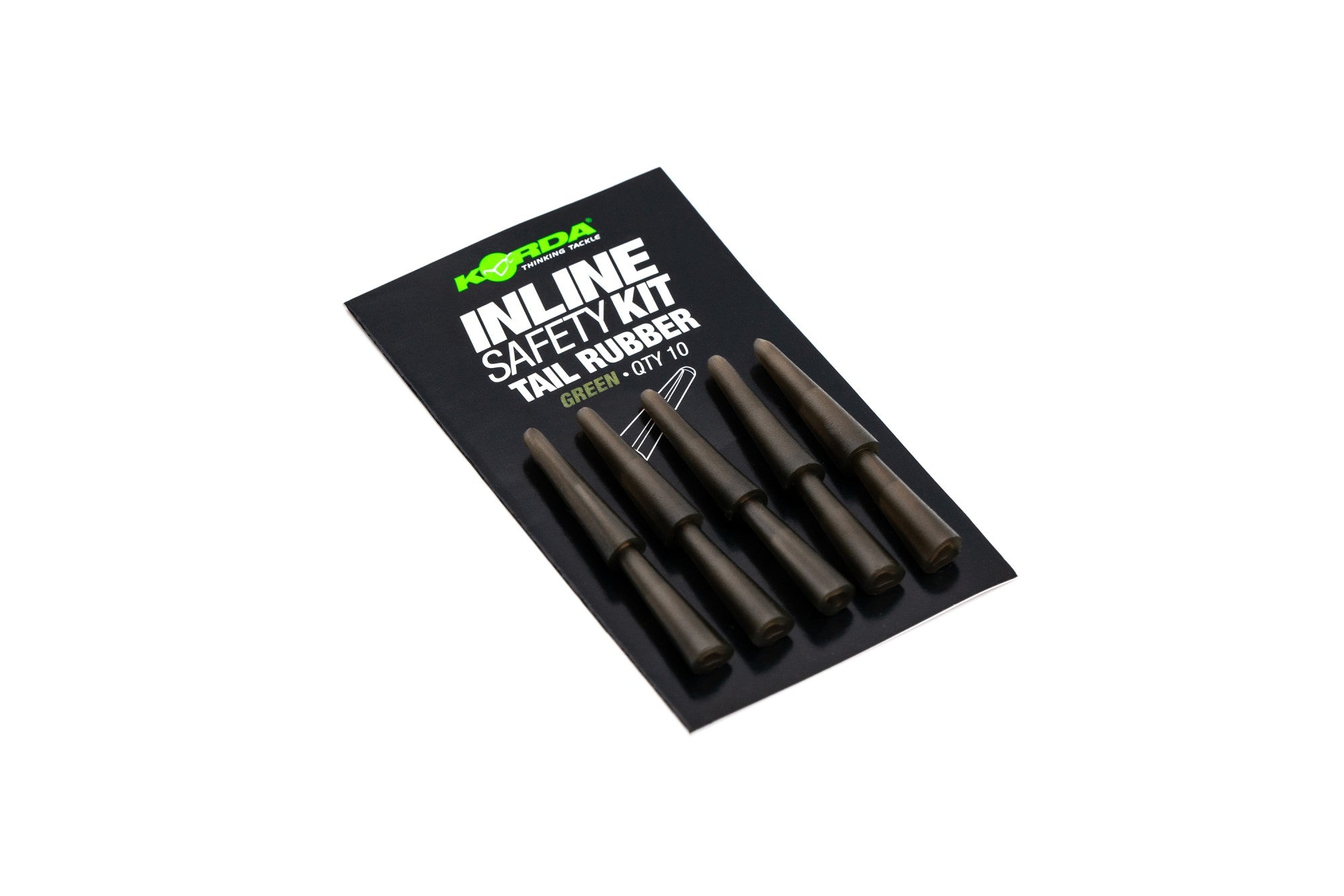 Korda - Inline Safety Kit Tail Rubber