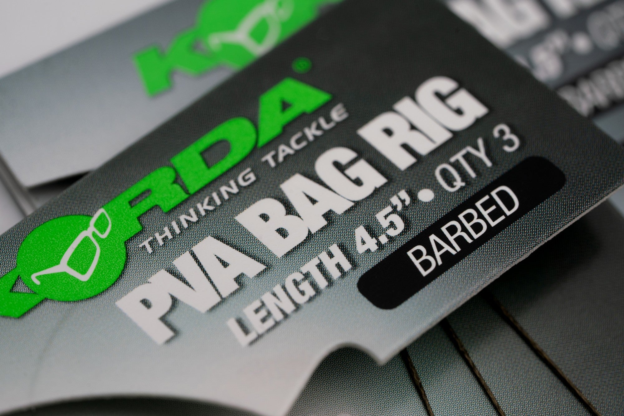 Korda - Solidz PVA Rig Wide Gape B 8 18lb