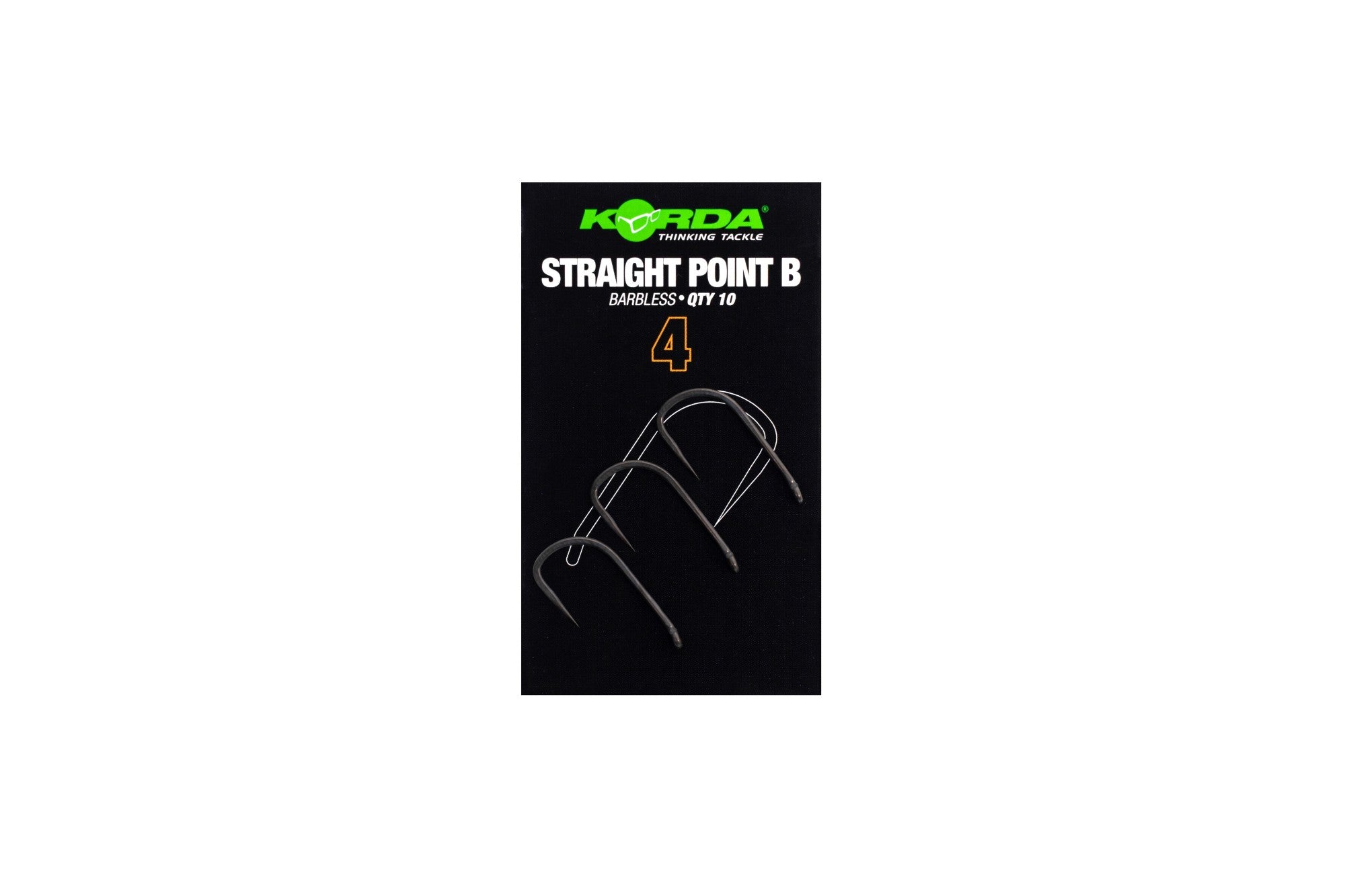 Korda Straight Point Hook