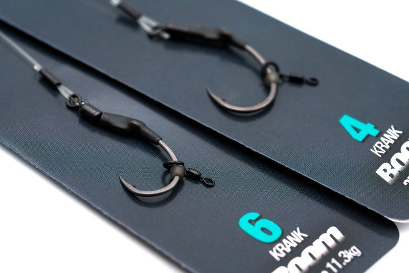Korda - Spinner Rig Krank | Barbed 6