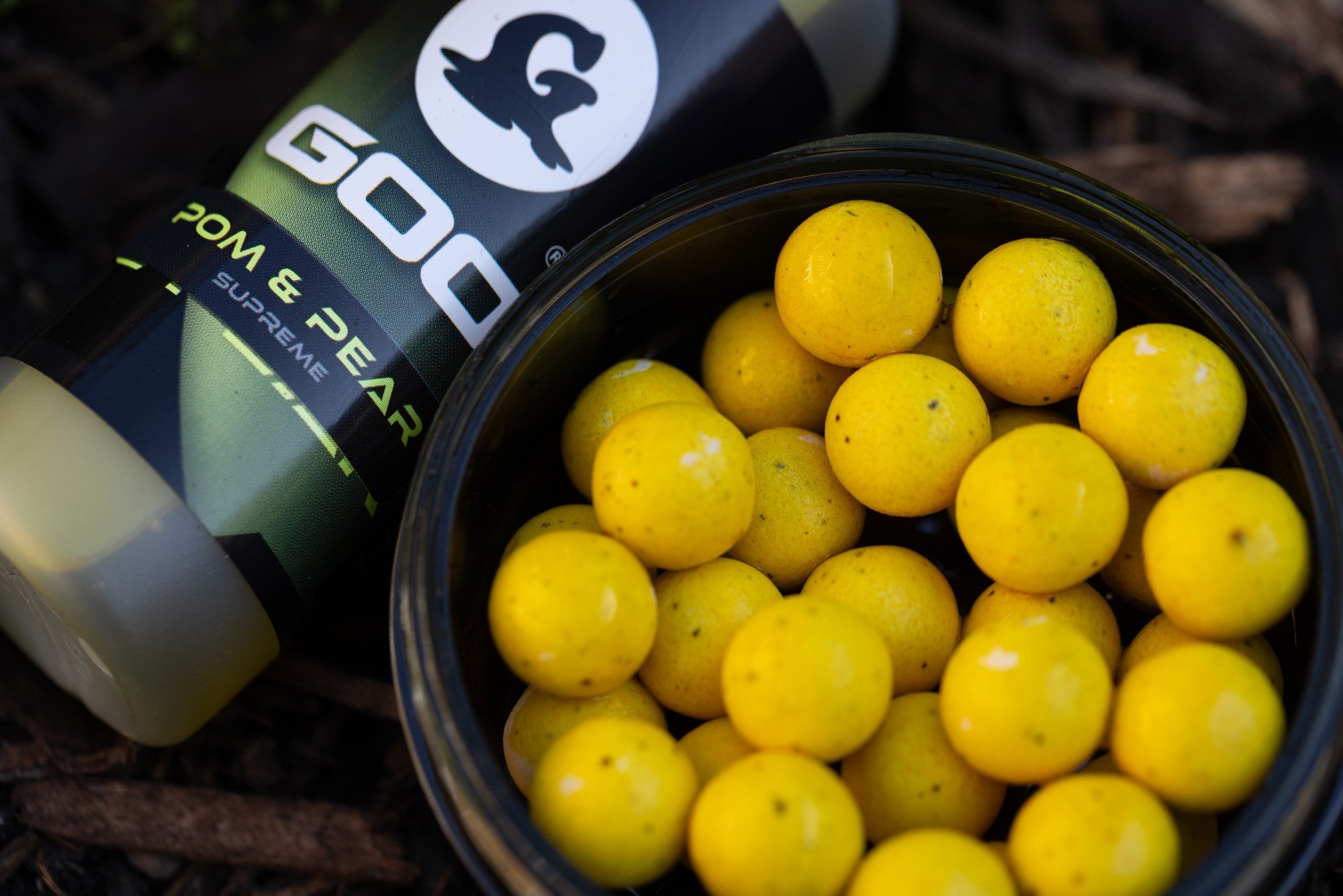Korda - Kiana Carp Pom and Pear Supreme Goo