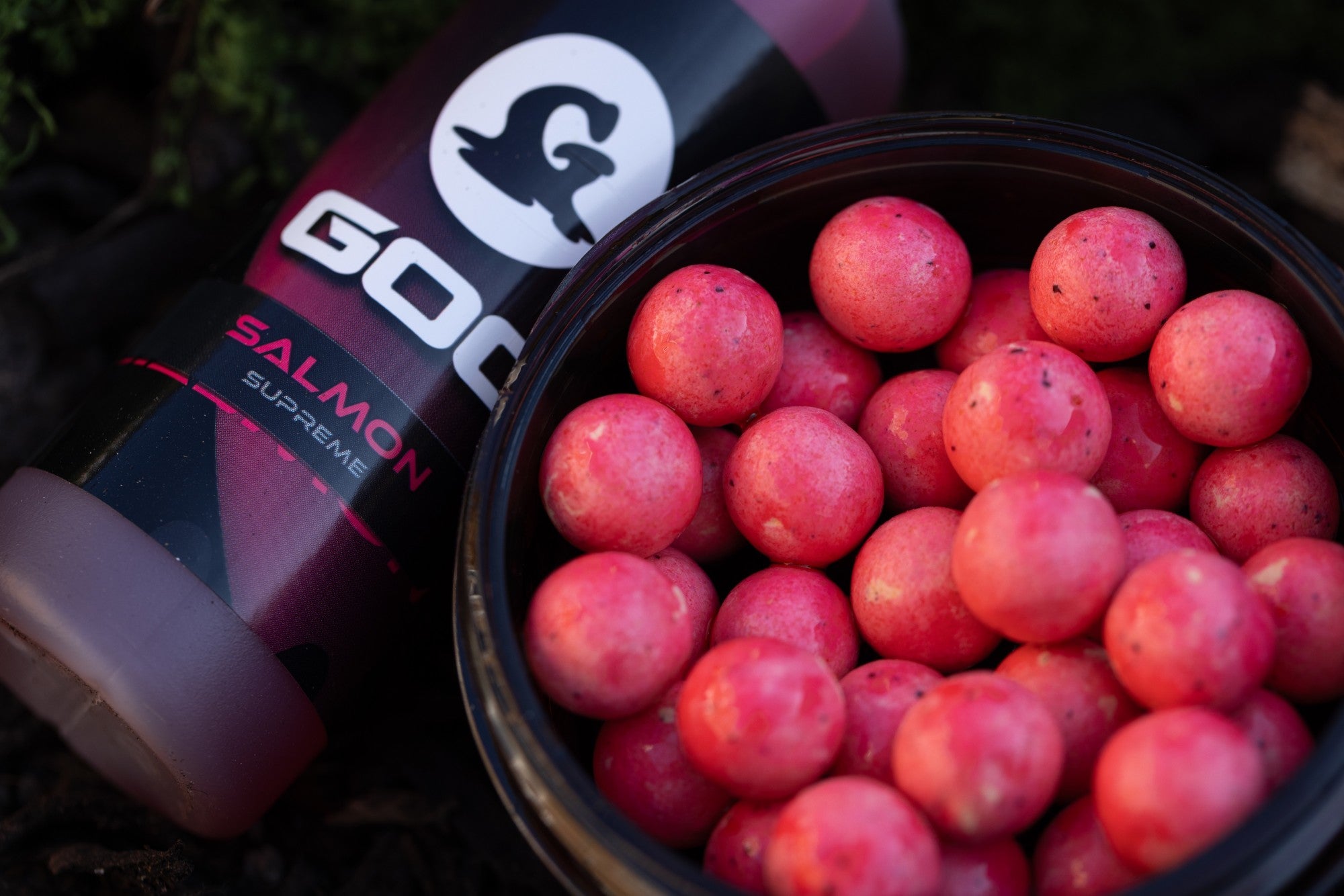 Korda - Kiana Carp Salmon Supreme Goo