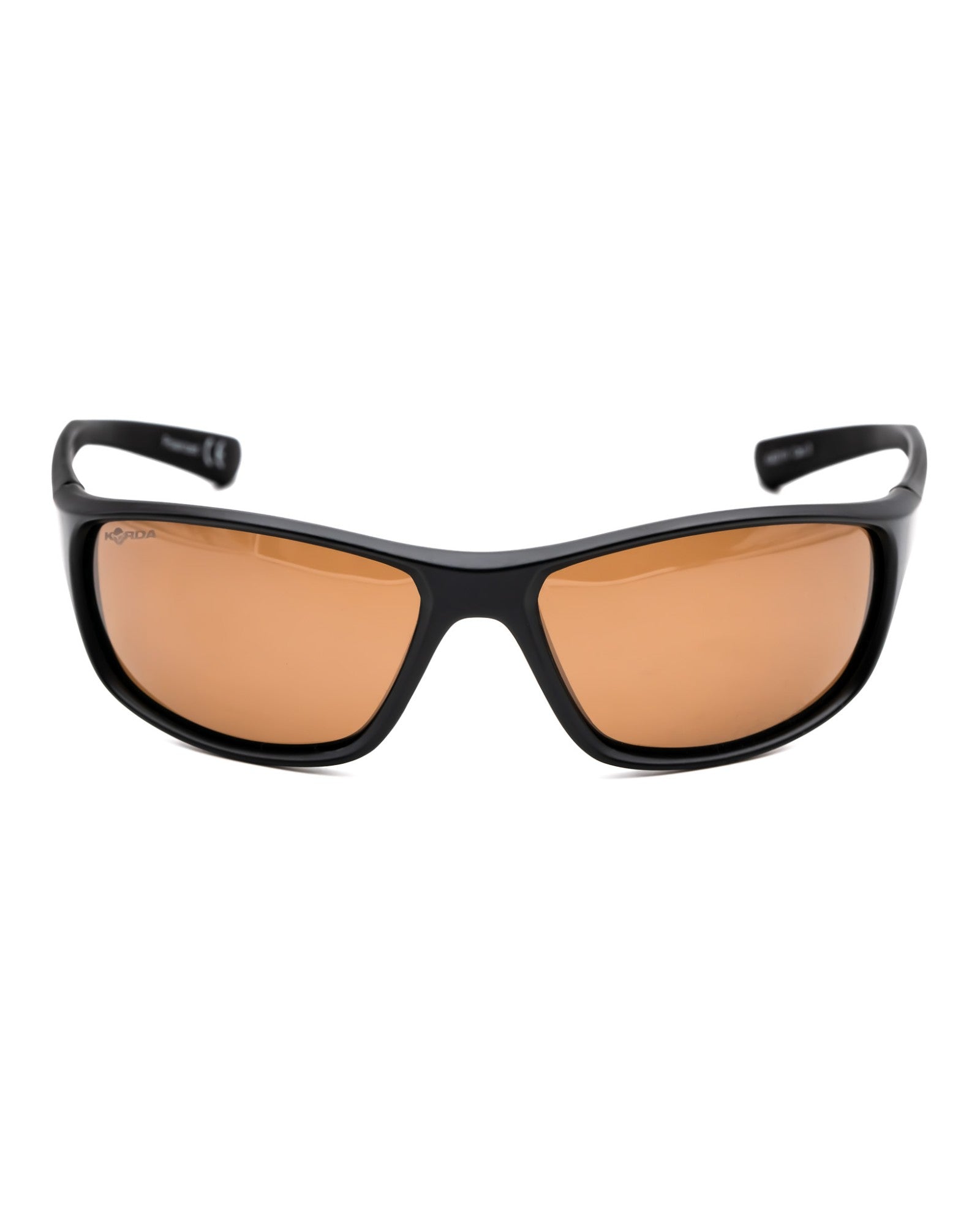 Korda - 4th Dimension Wraps Standard | Black Sunglasses