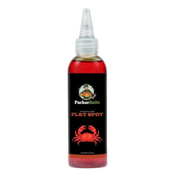 Parker Baits Flat Spot Hookbait Dip