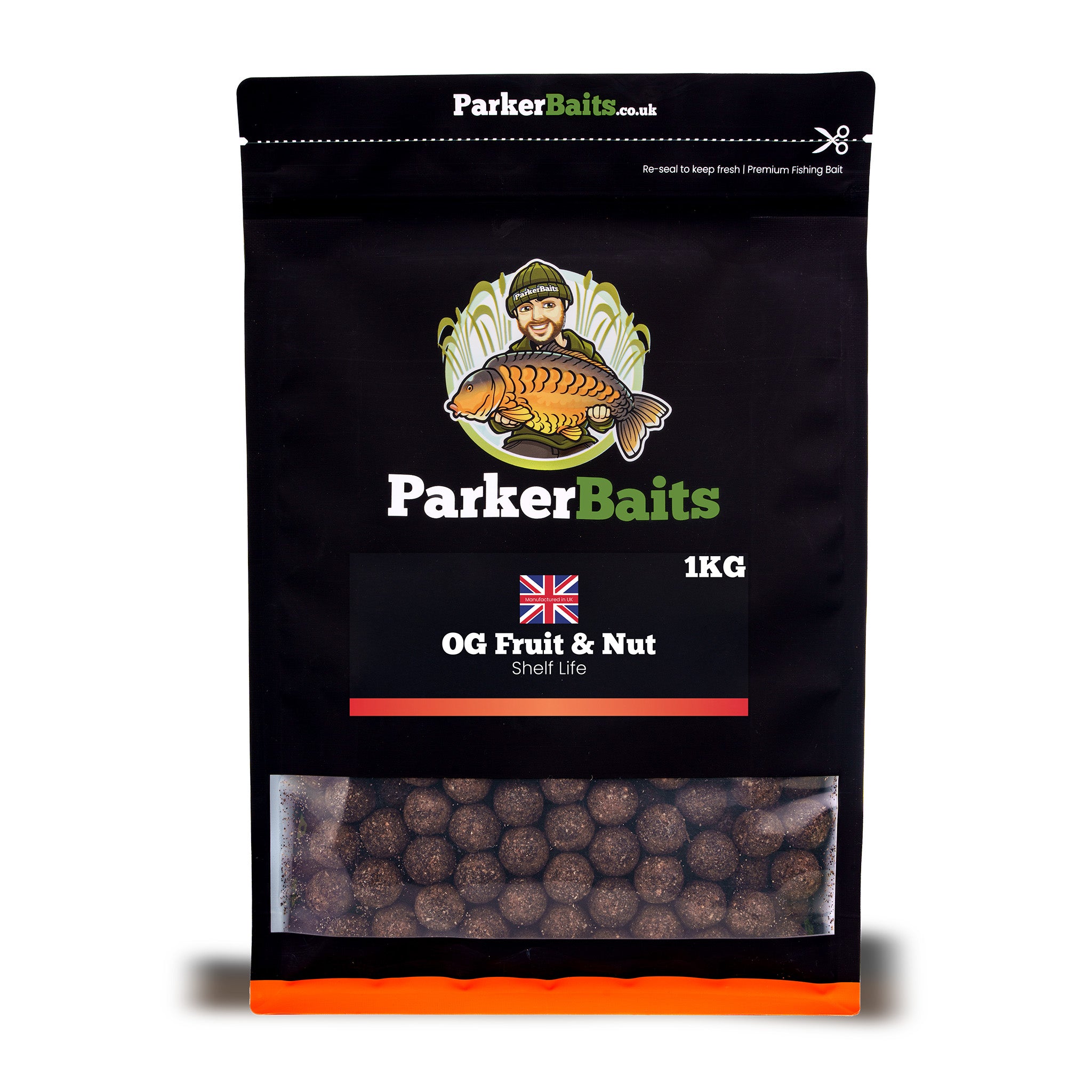 Parker Baits OG Fruit & Nut Shelf Life Chops