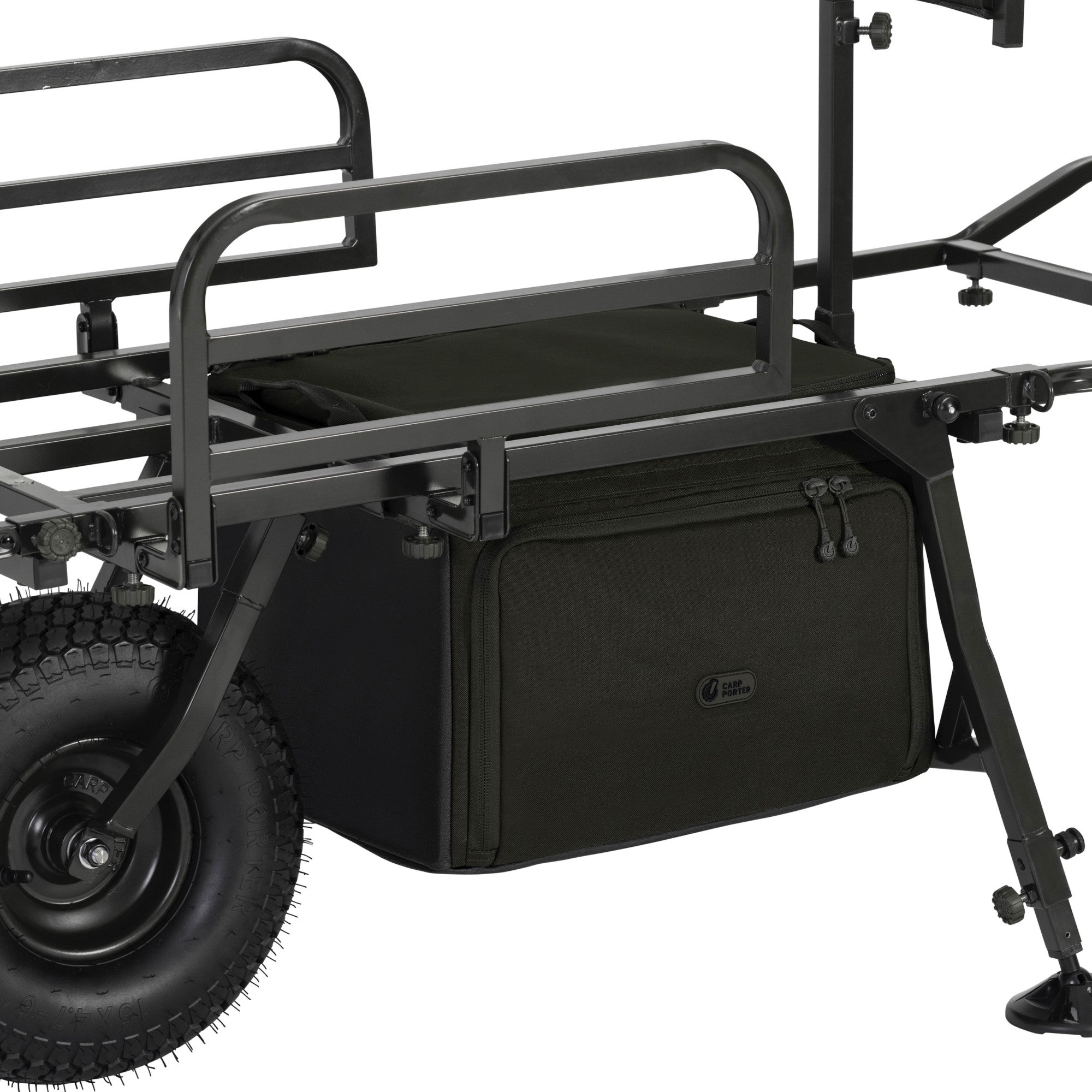 Carp Porter Standard Drop-In Barrow Bag Green