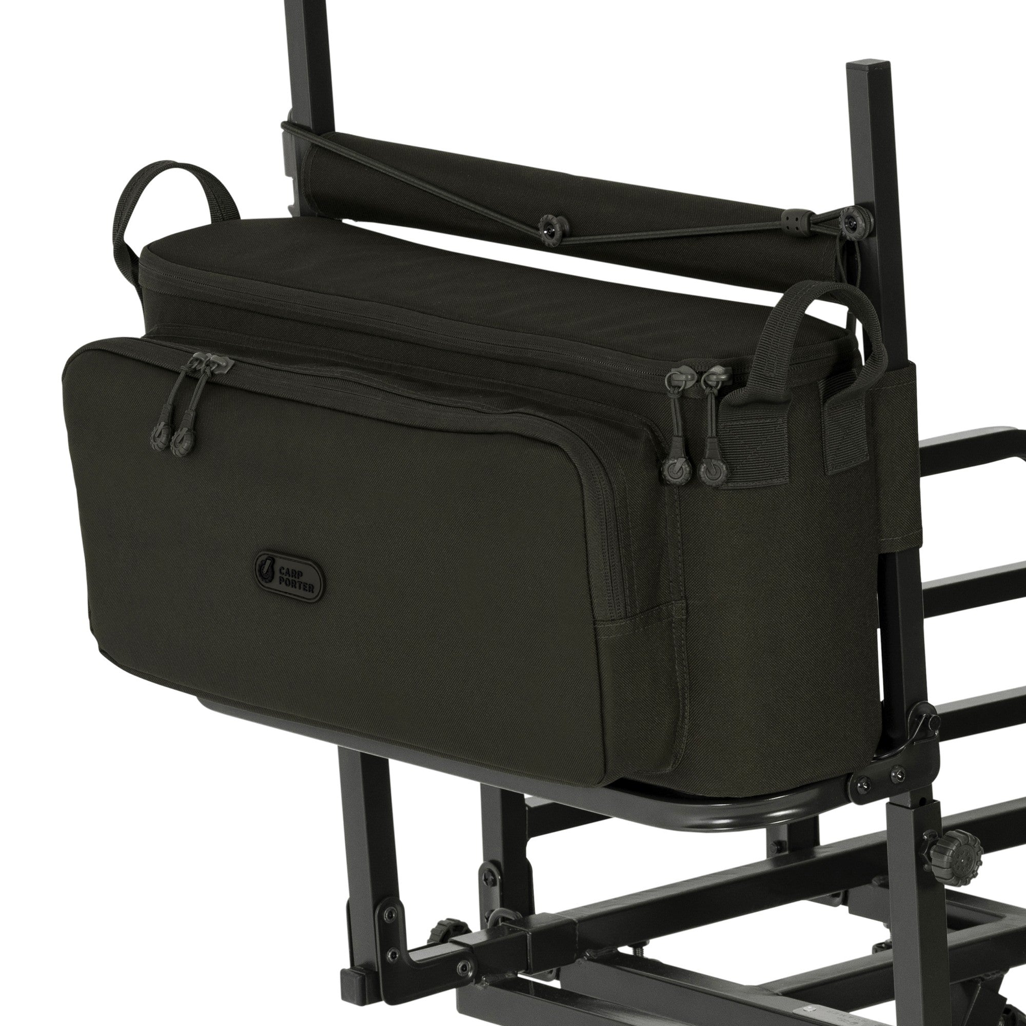 Carp Porter Small Front Barrow Bag Green